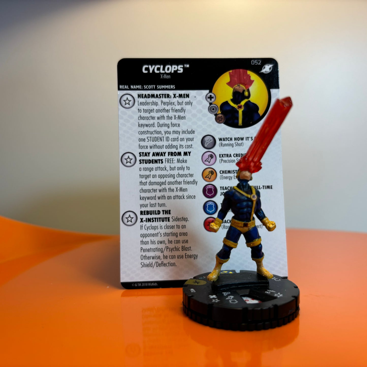 Figurines Marvel Legacy