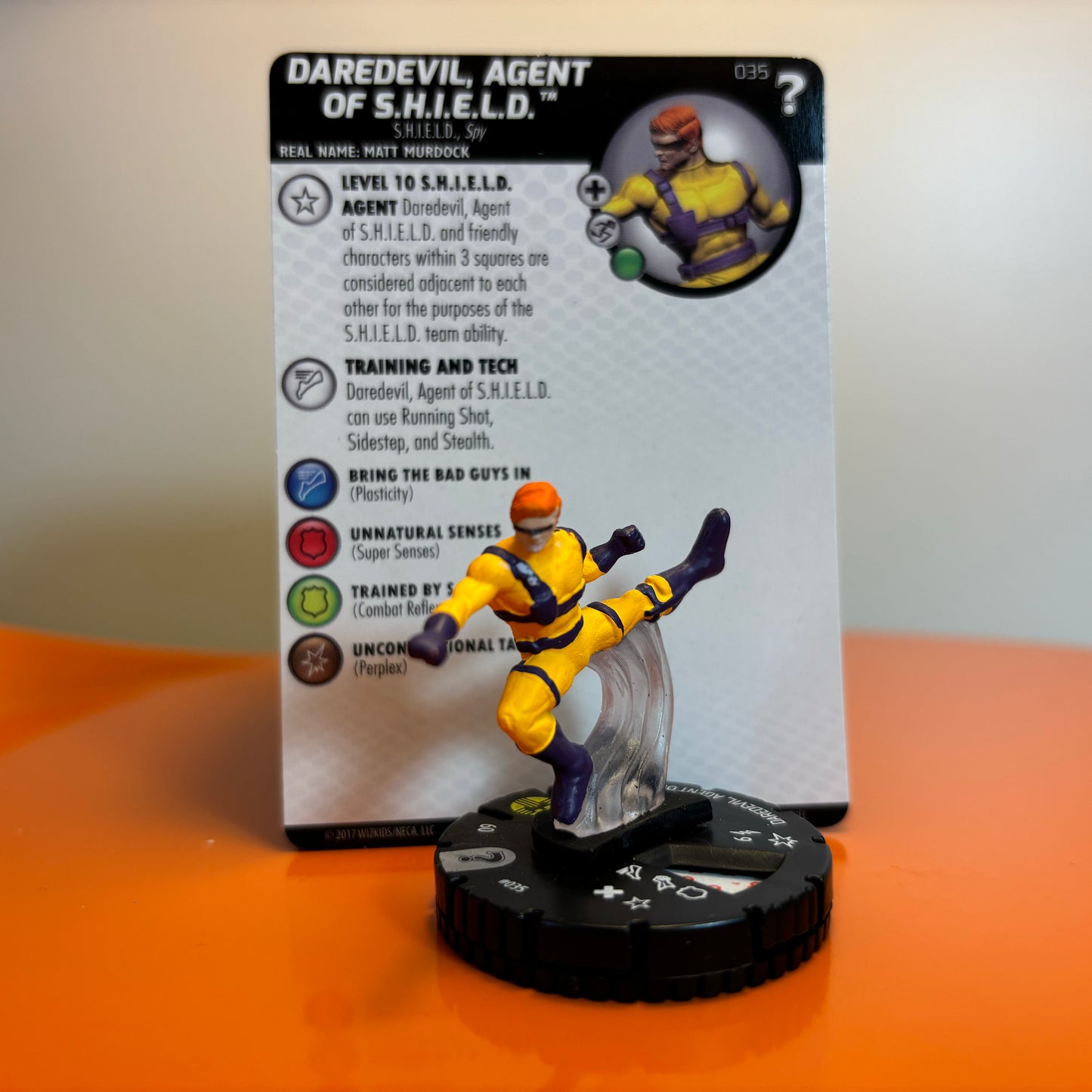 Figurines Marvel Legacy