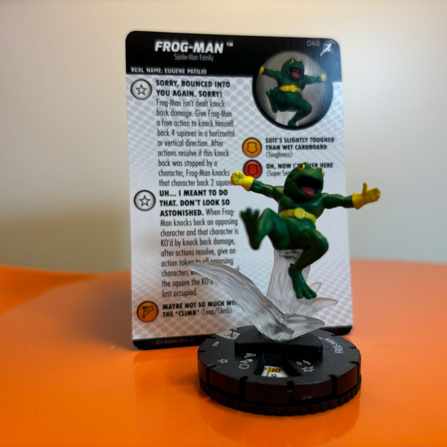 Figurines Marvel Legacy