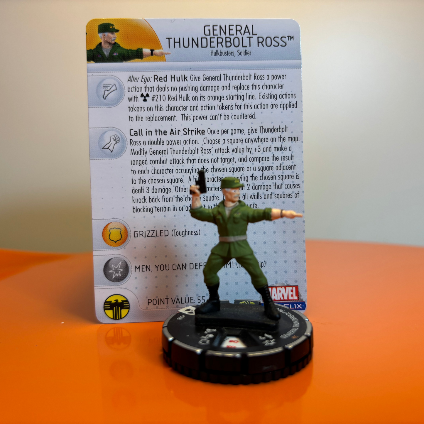 Figurines Marvel Legacy