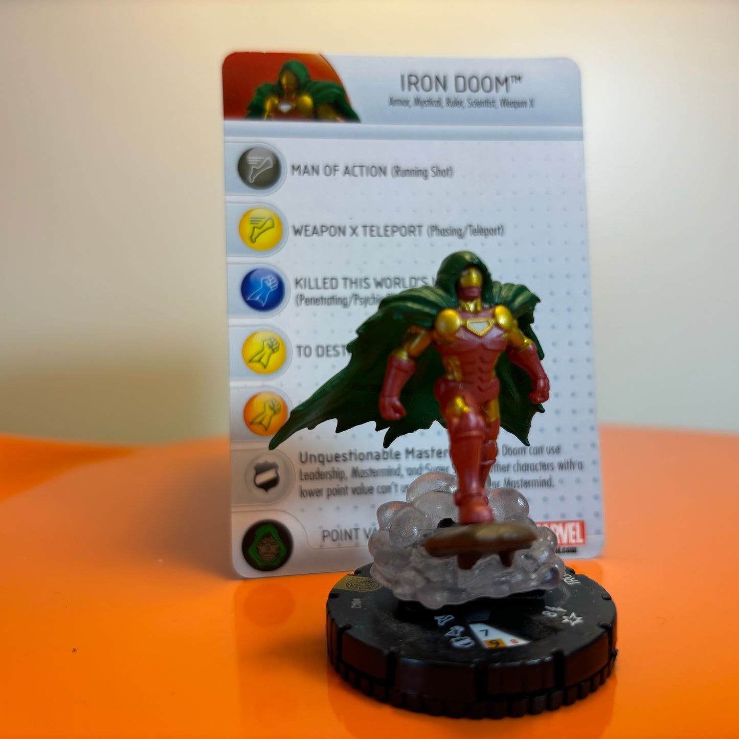 Figurines Marvel Legacy