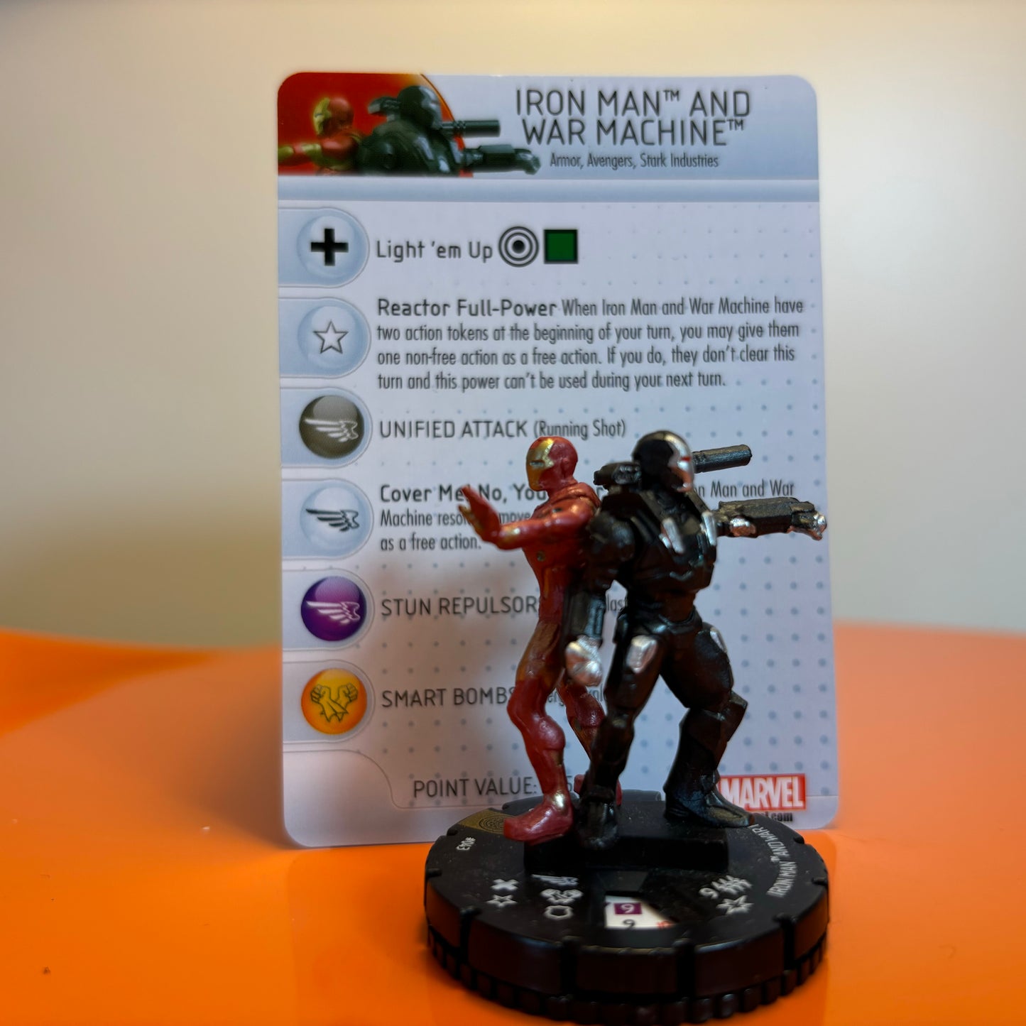 Figurines Marvel Legacy