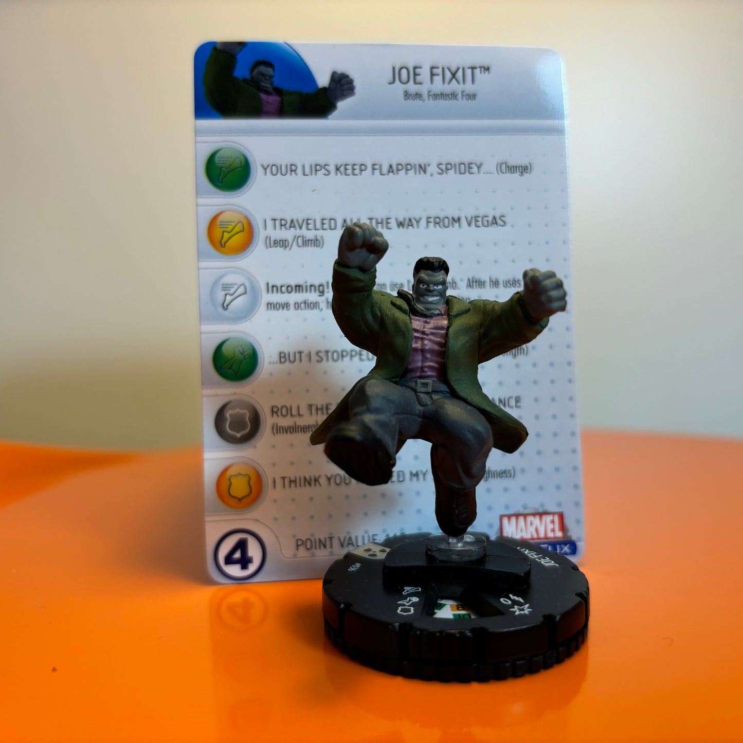 Figurines Marvel Legacy