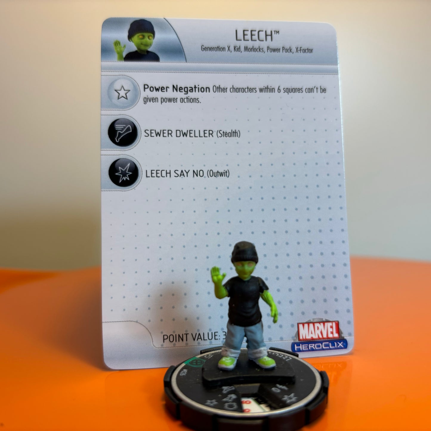 Figurines Marvel Legacy
