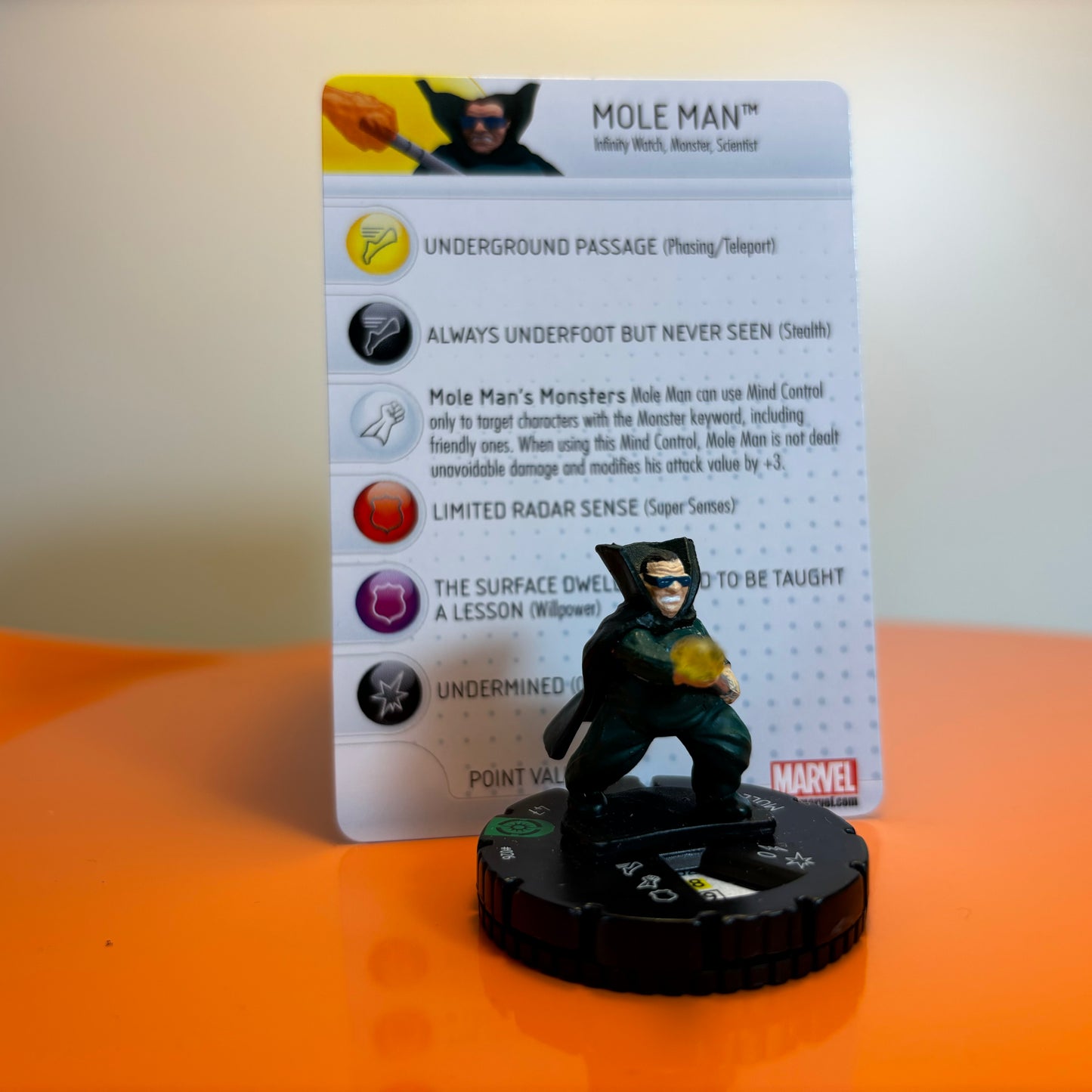 Figurines Marvel Legacy