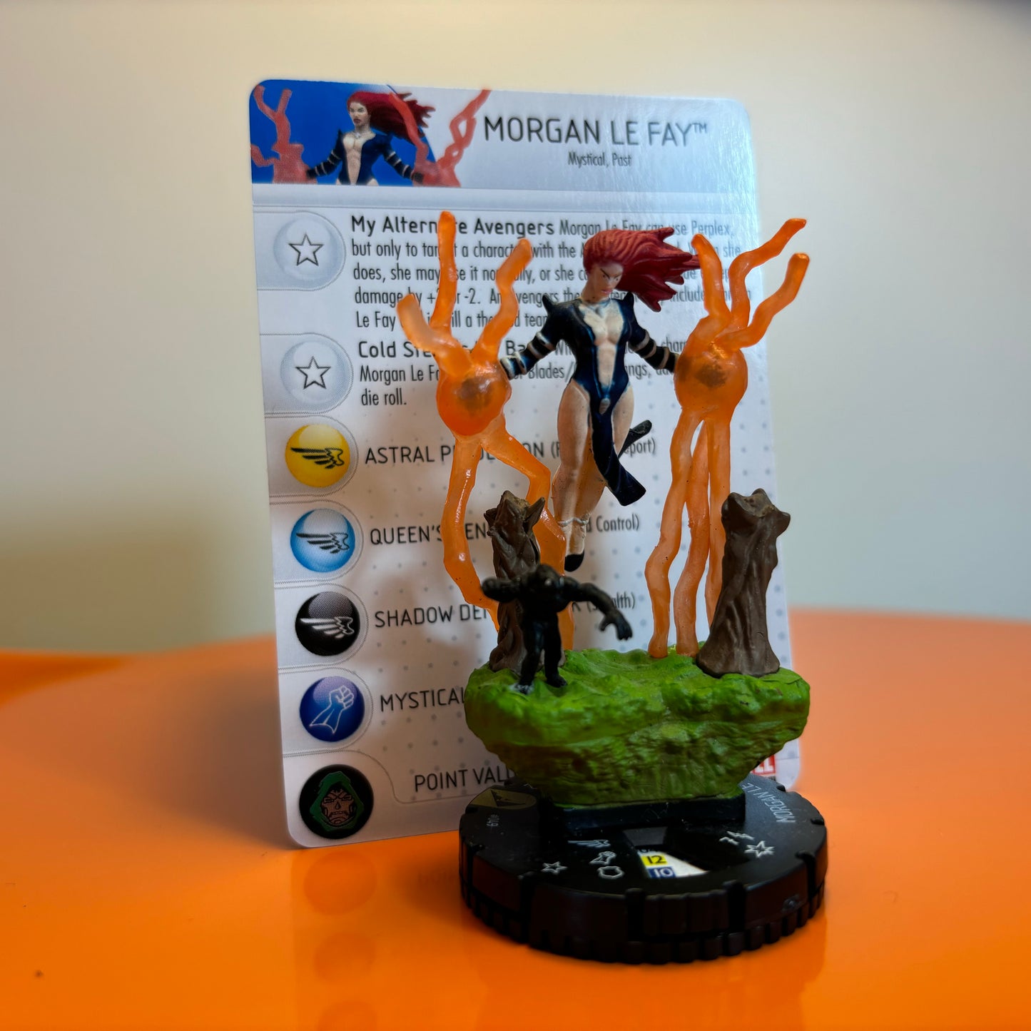 Figurines Marvel Legacy