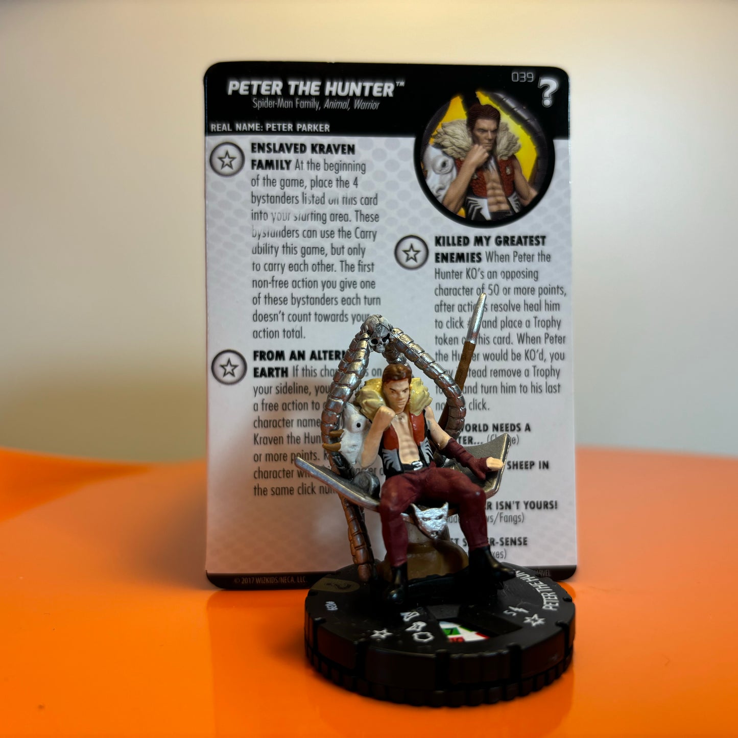 Figurines Marvel Legacy