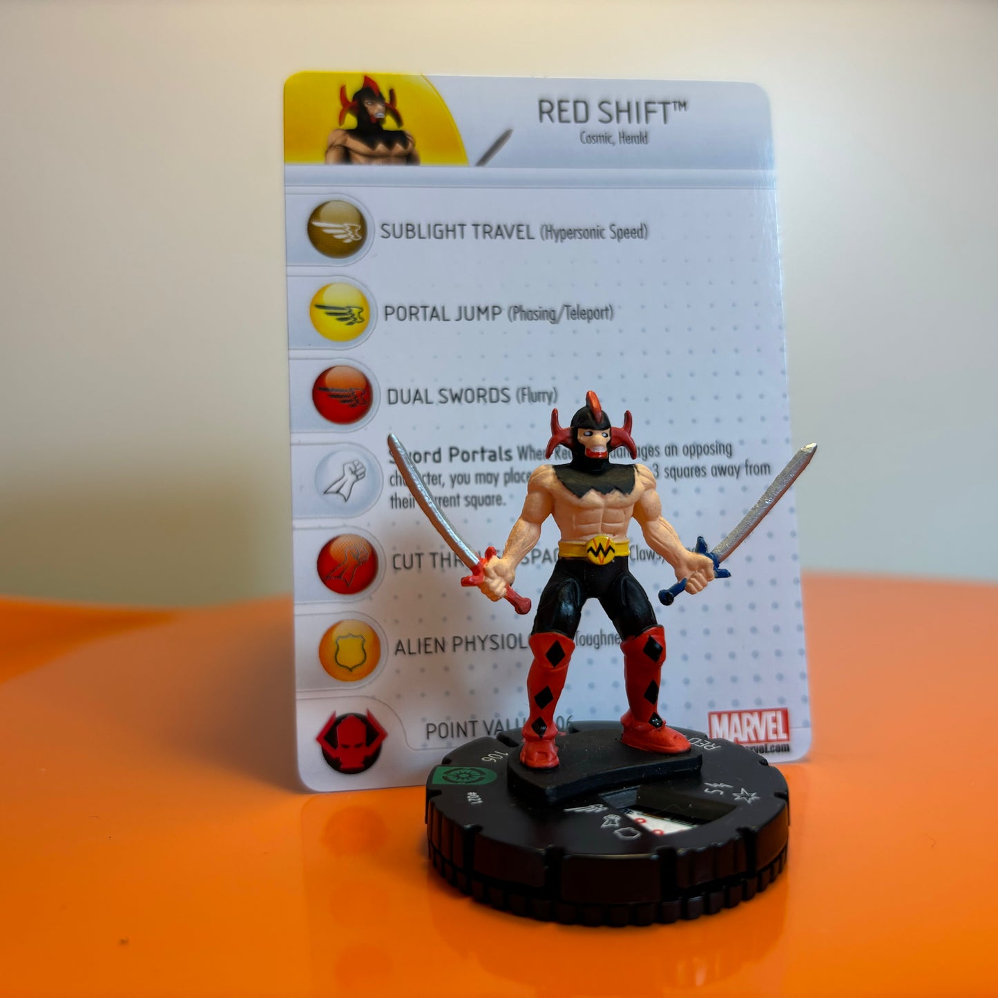Figurines Marvel Legacy