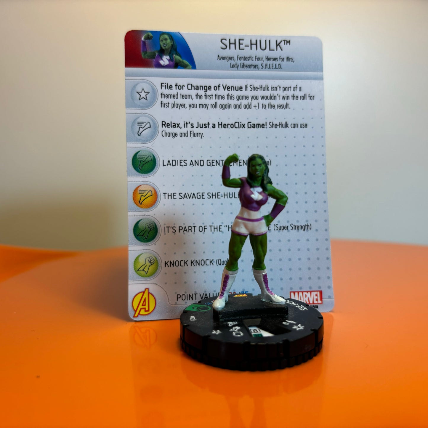 Figurines Marvel Legacy