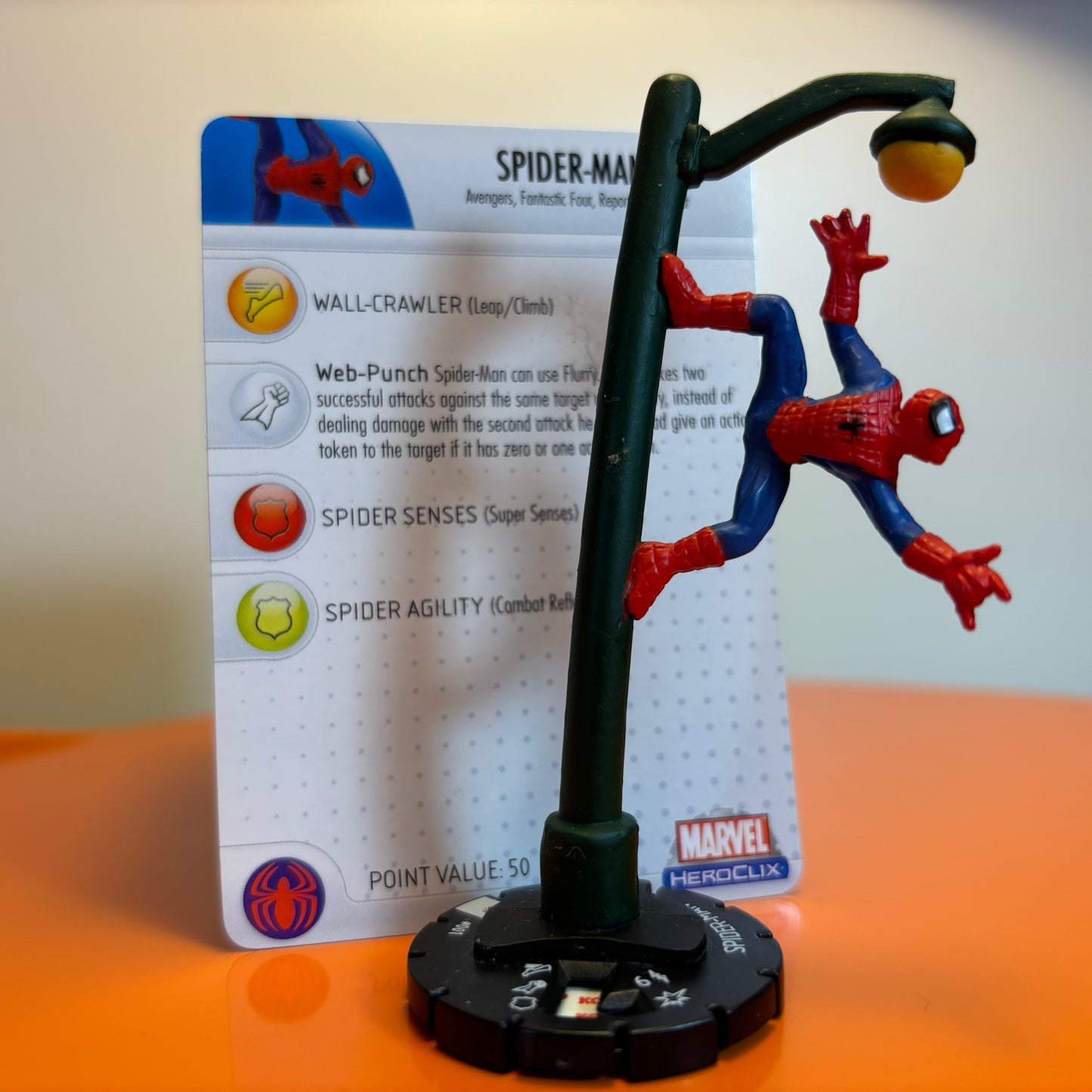 Figurines Marvel Legacy