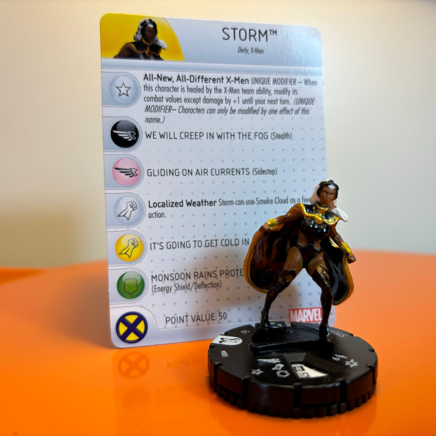Figurines Marvel Legacy