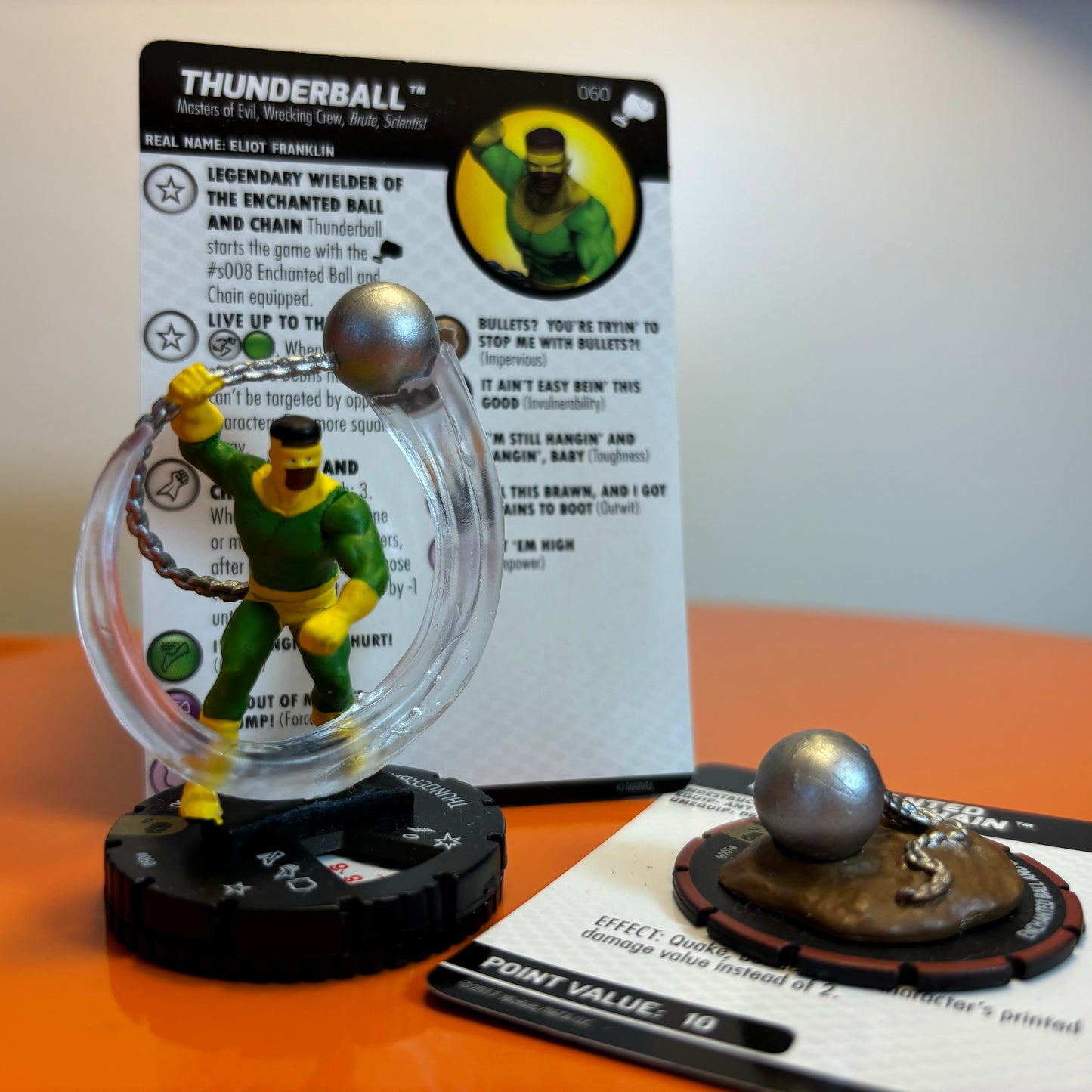 Figurines Marvel Legacy