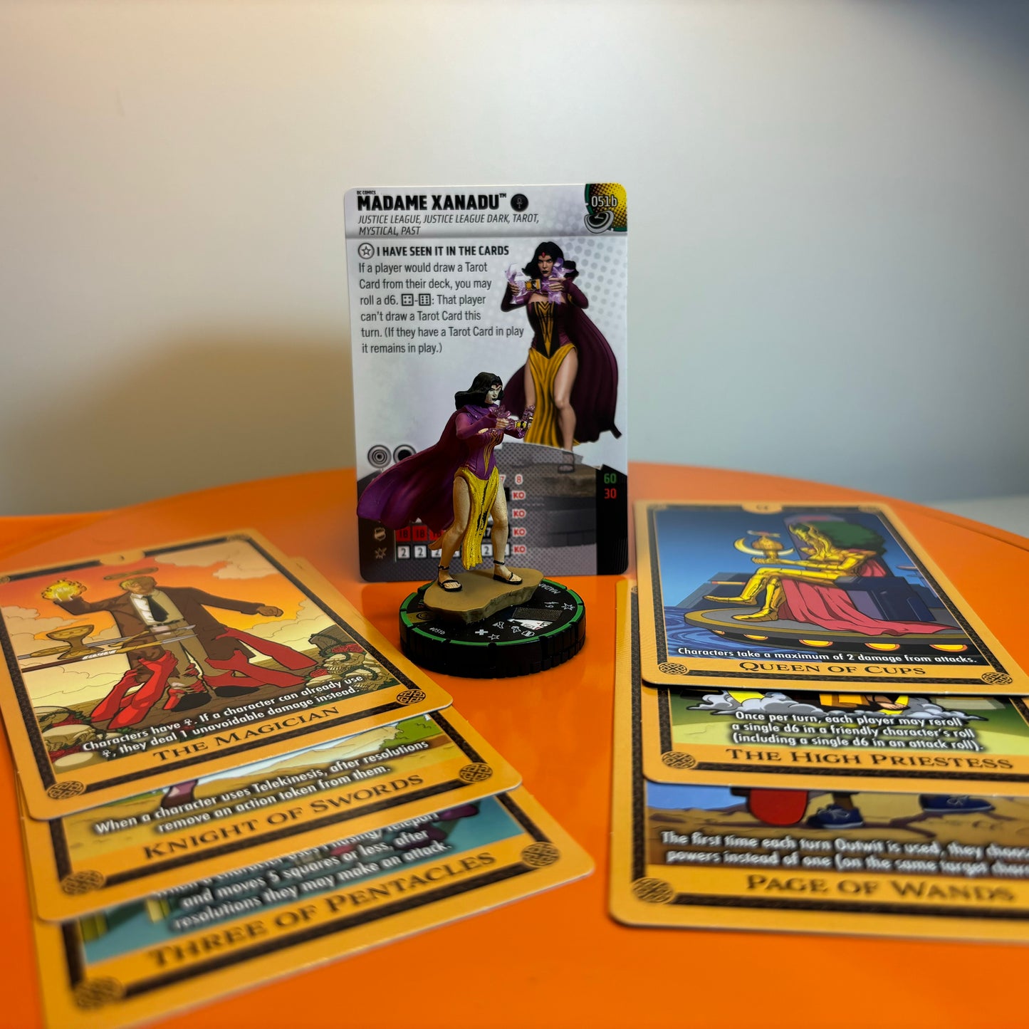 Heroclix - Super Rares, Chases et tout le reste de DC Masters of Time