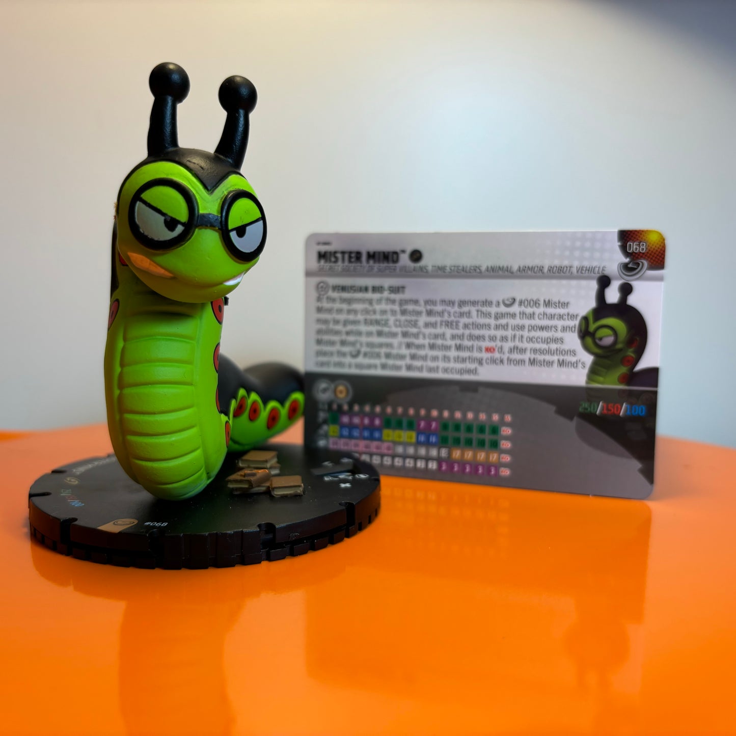 Heroclix - Super Rares, Chases et tout le reste de DC Masters of Time