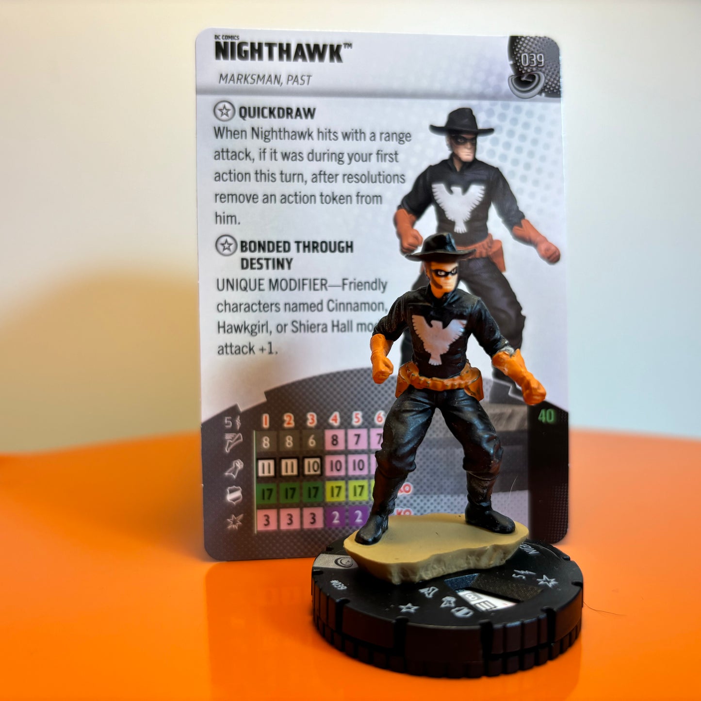 Heroclix - DC Masters of Time Rares