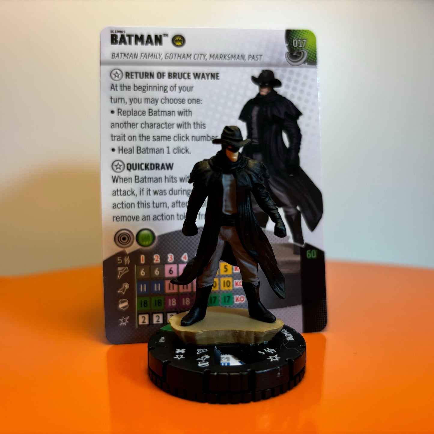Heroclix - DC Masters of Time Uncommons
