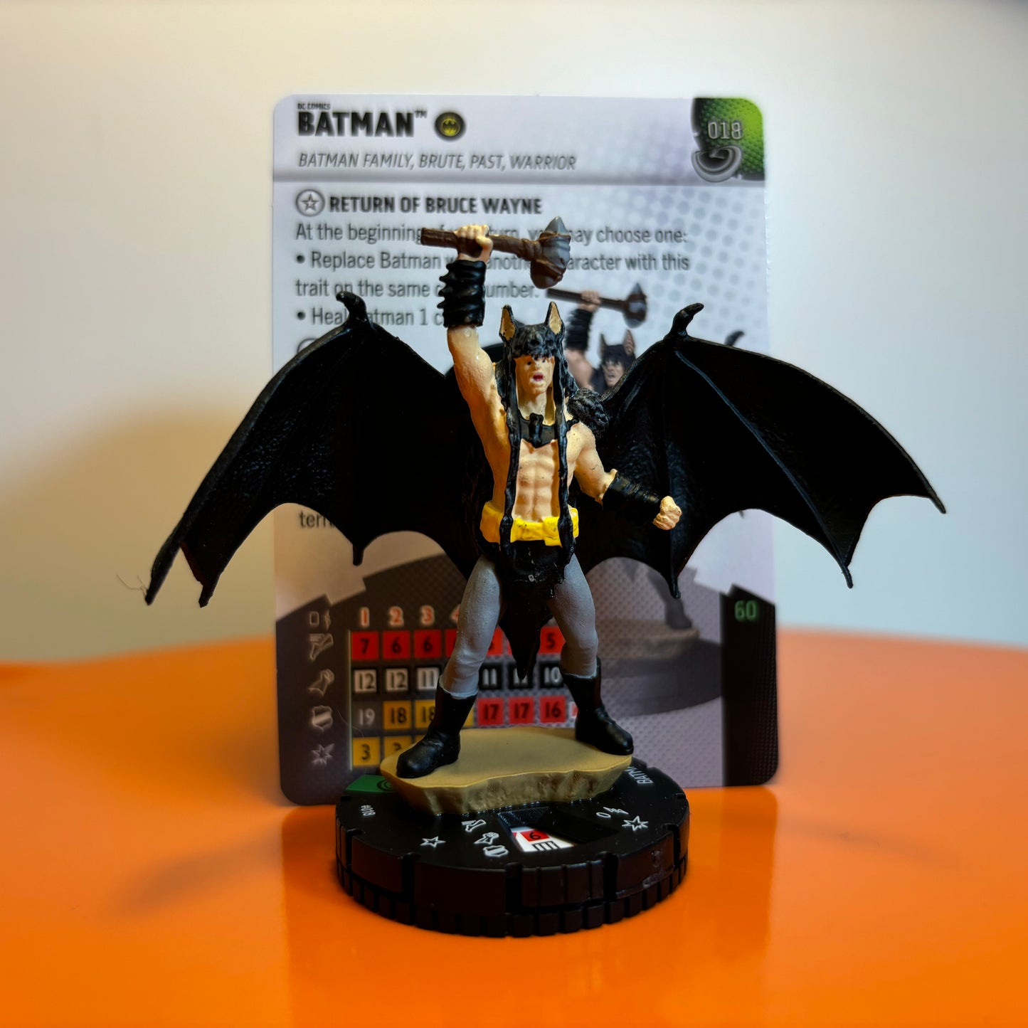 Heroclix - DC Masters of Time Uncommons