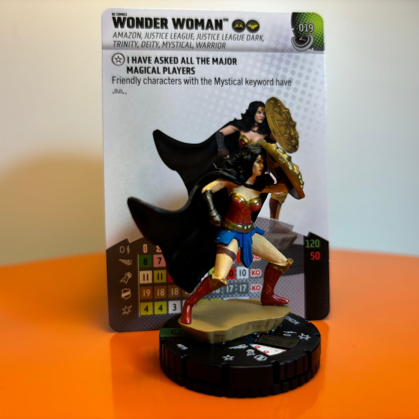 Heroclix - DC Masters of Time Uncommons