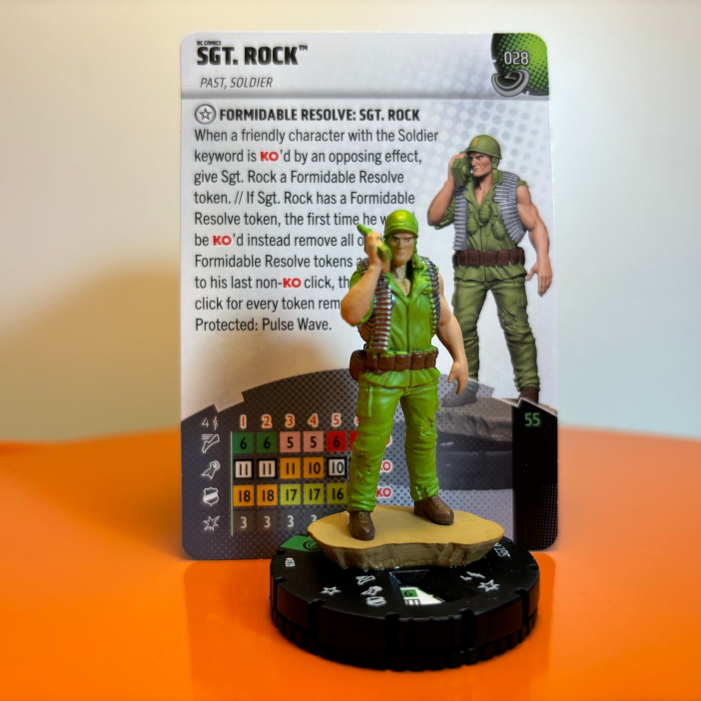 Heroclix - DC Masters of Time Uncommons