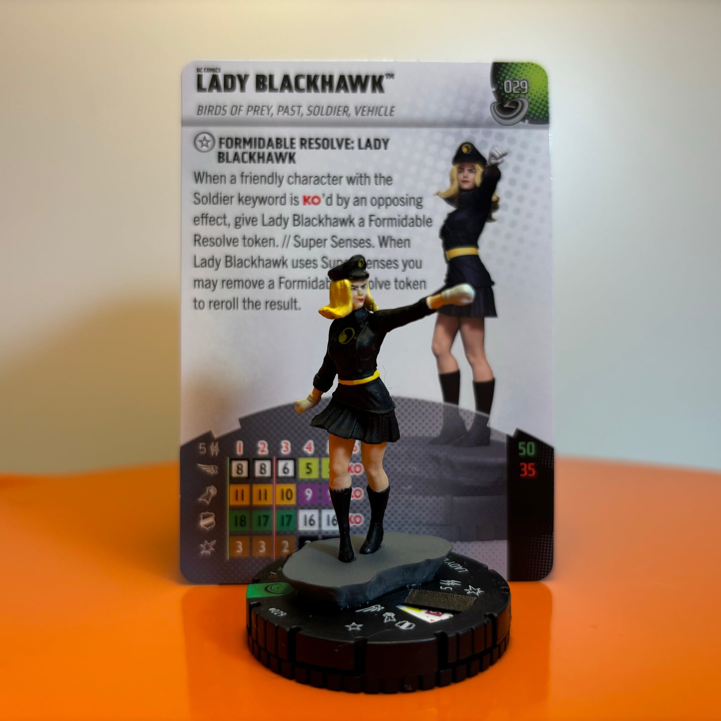 Heroclix - DC Masters of Time Uncommons