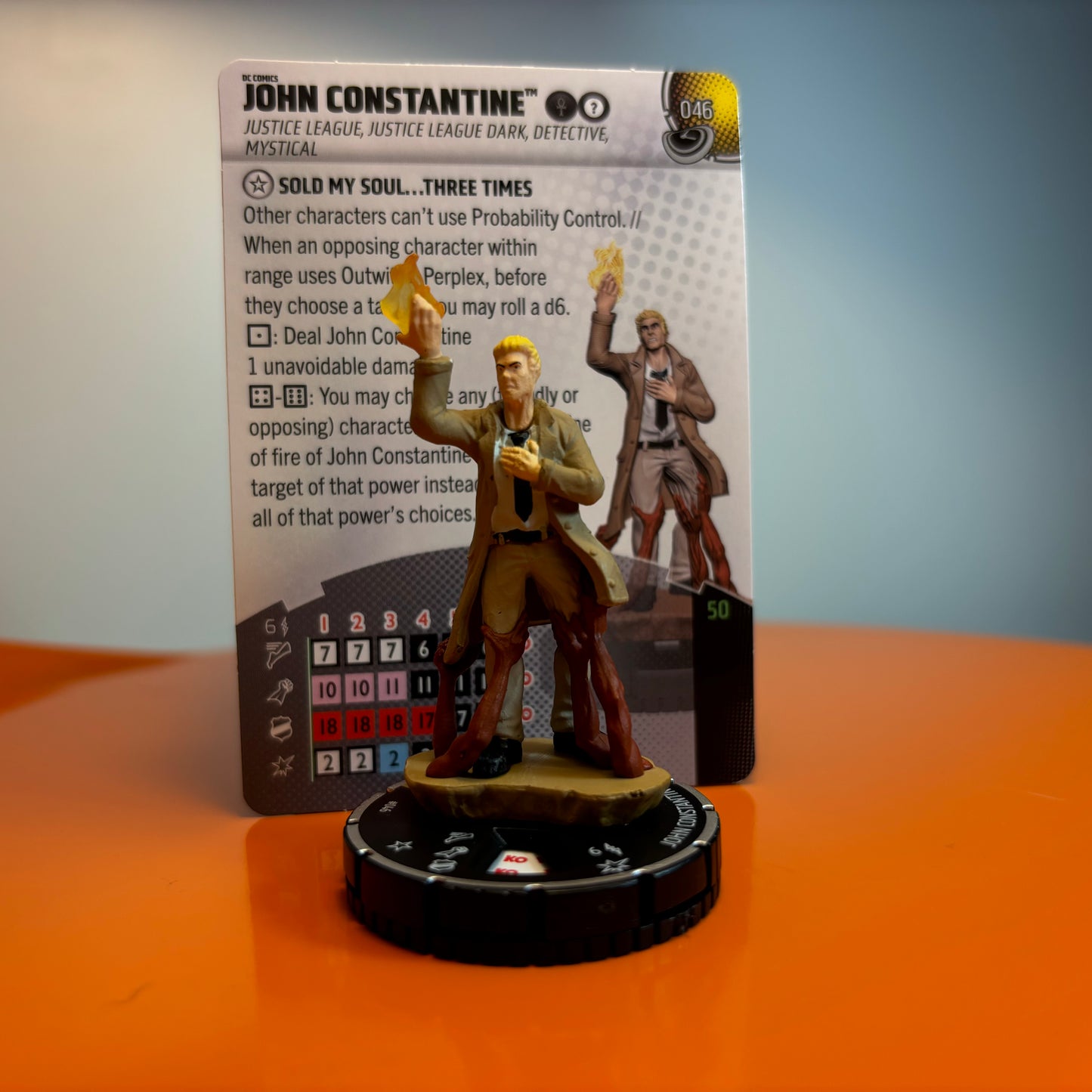 Heroclix - Super Rares, Chases et tout le reste de DC Masters of Time