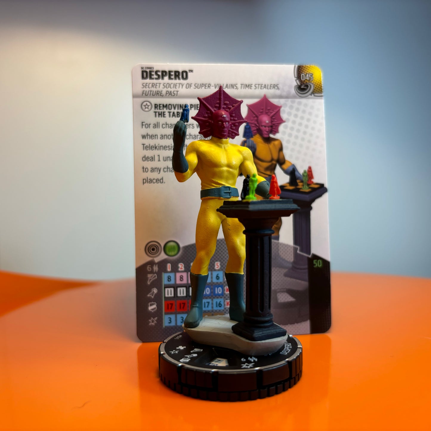 Heroclix - Super Rares, Chases et tout le reste de DC Masters of Time