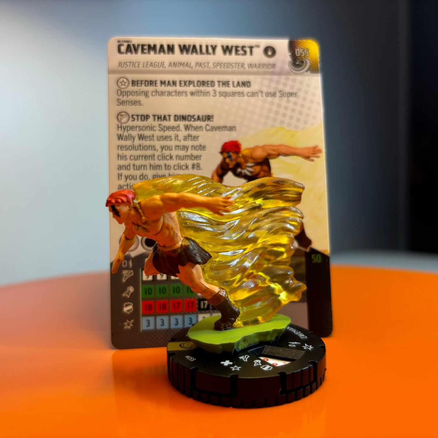 Heroclix - Super Rares, Chases et tout le reste de DC Masters of Time