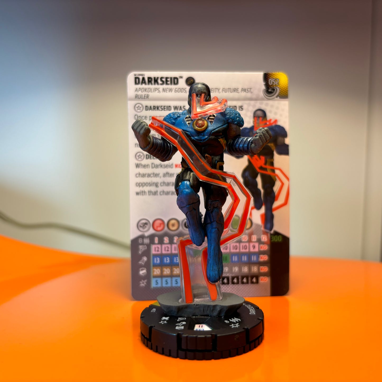 Heroclix - Super Rares, Chases et tout le reste de DC Masters of Time