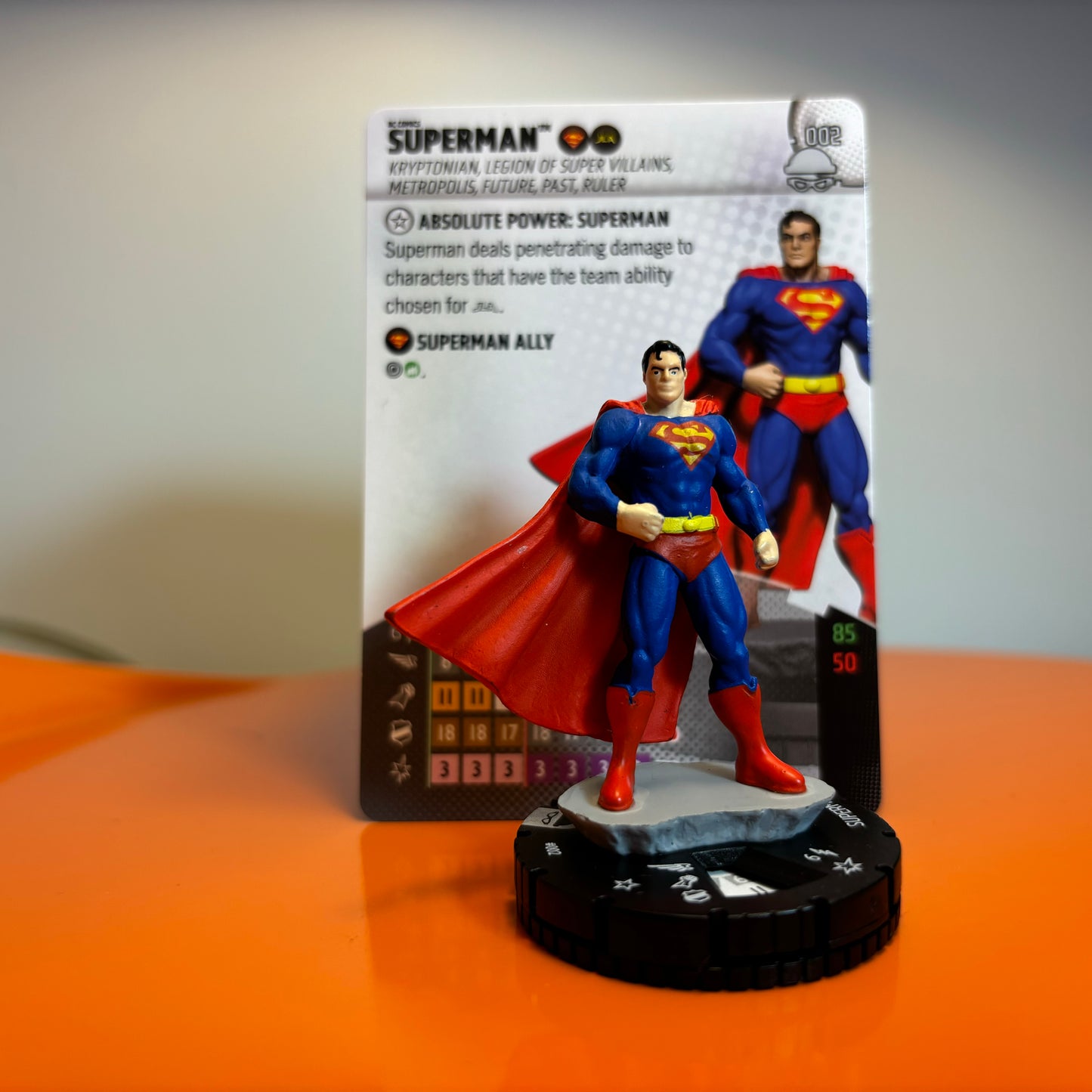 Heroclix - DC Notorious Communes