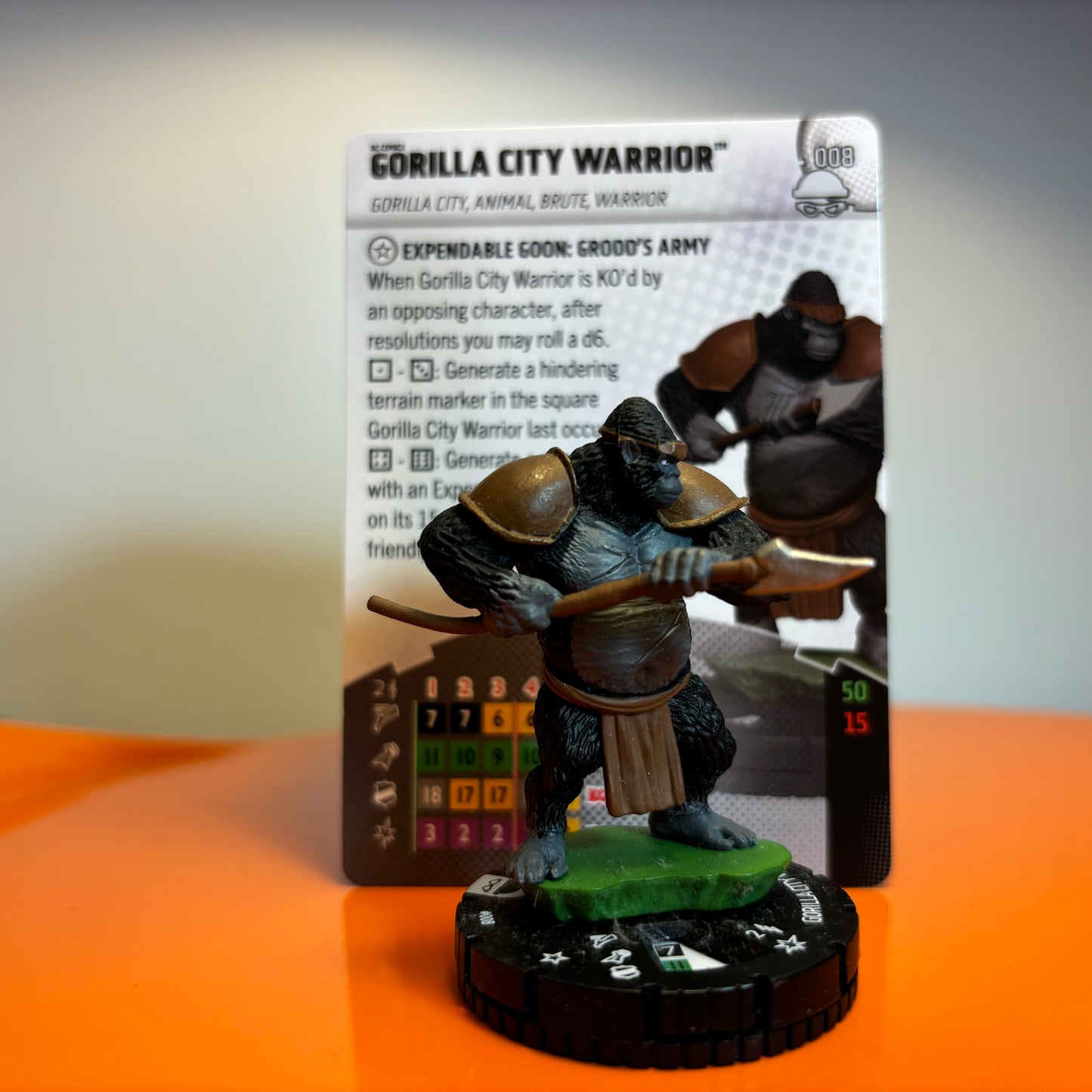 Heroclix - DC Notorious Communes