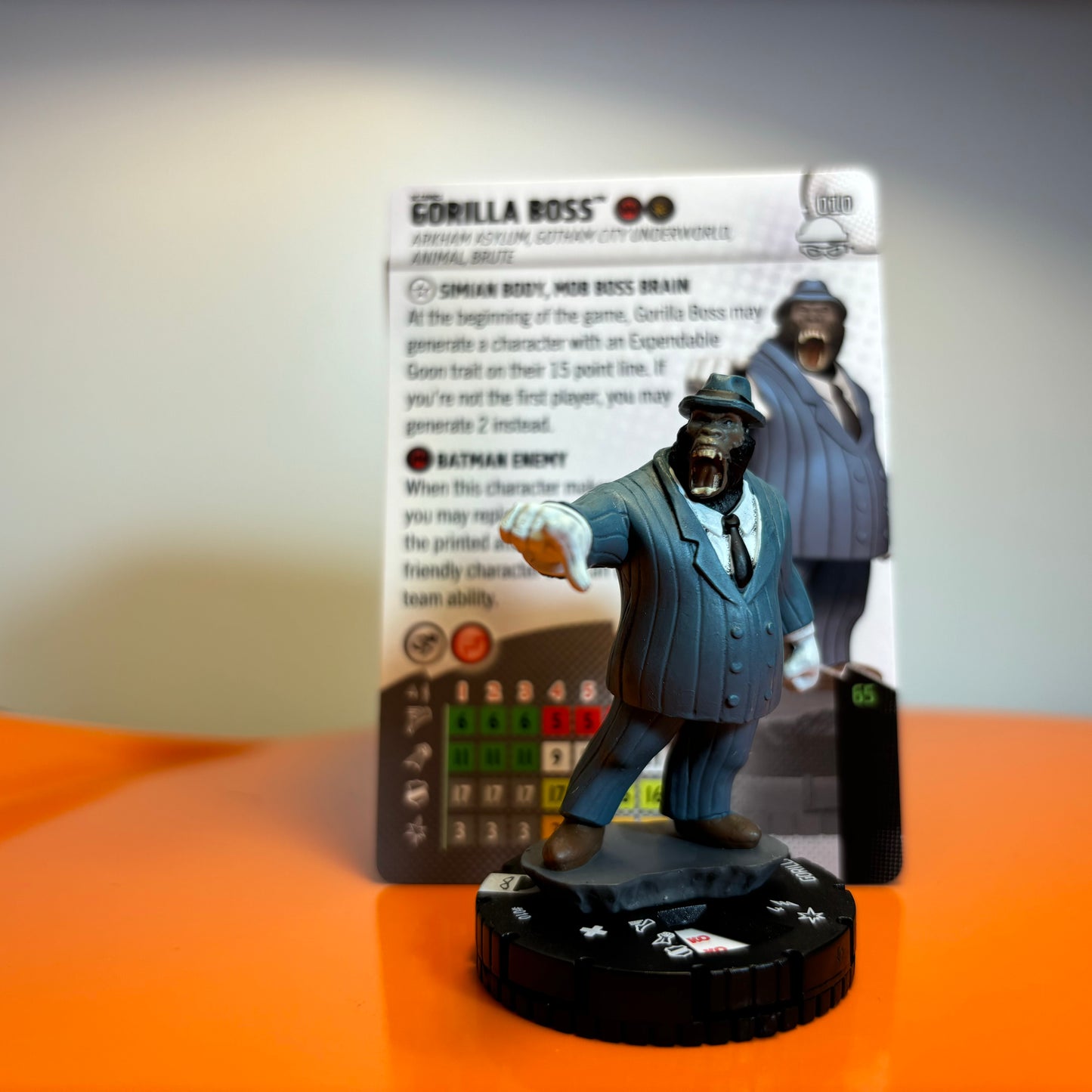 Heroclix - DC Notorious Communes