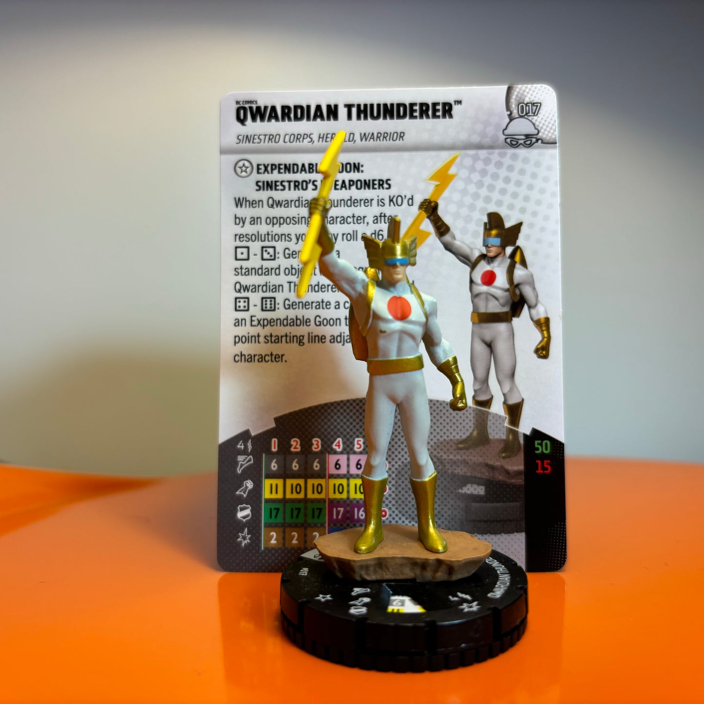 Heroclix - DC Notorious Communes