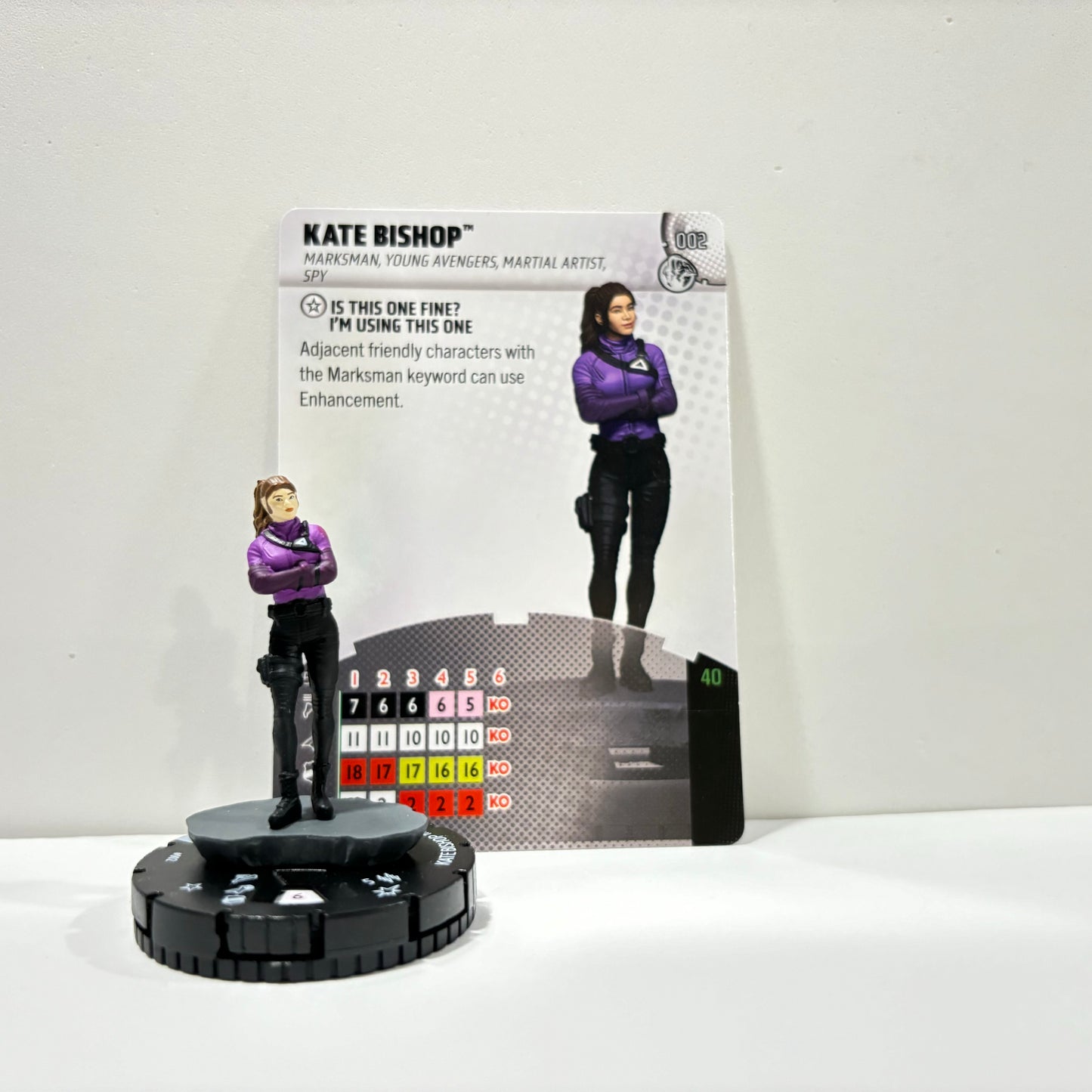 Heroclix - Marvel Studios Next Phase - Communes