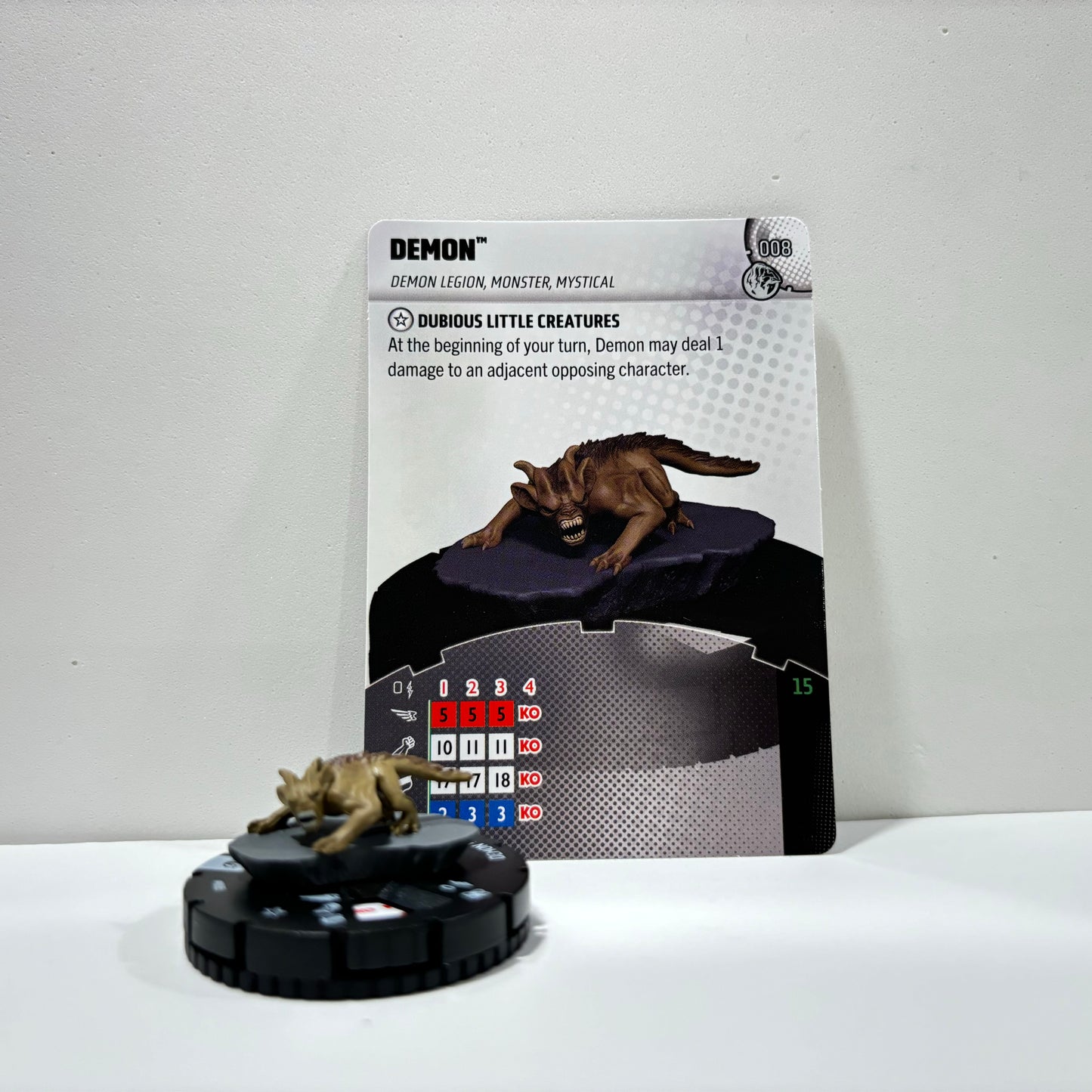 Heroclix - Marvel Studios Next Phase - Communes