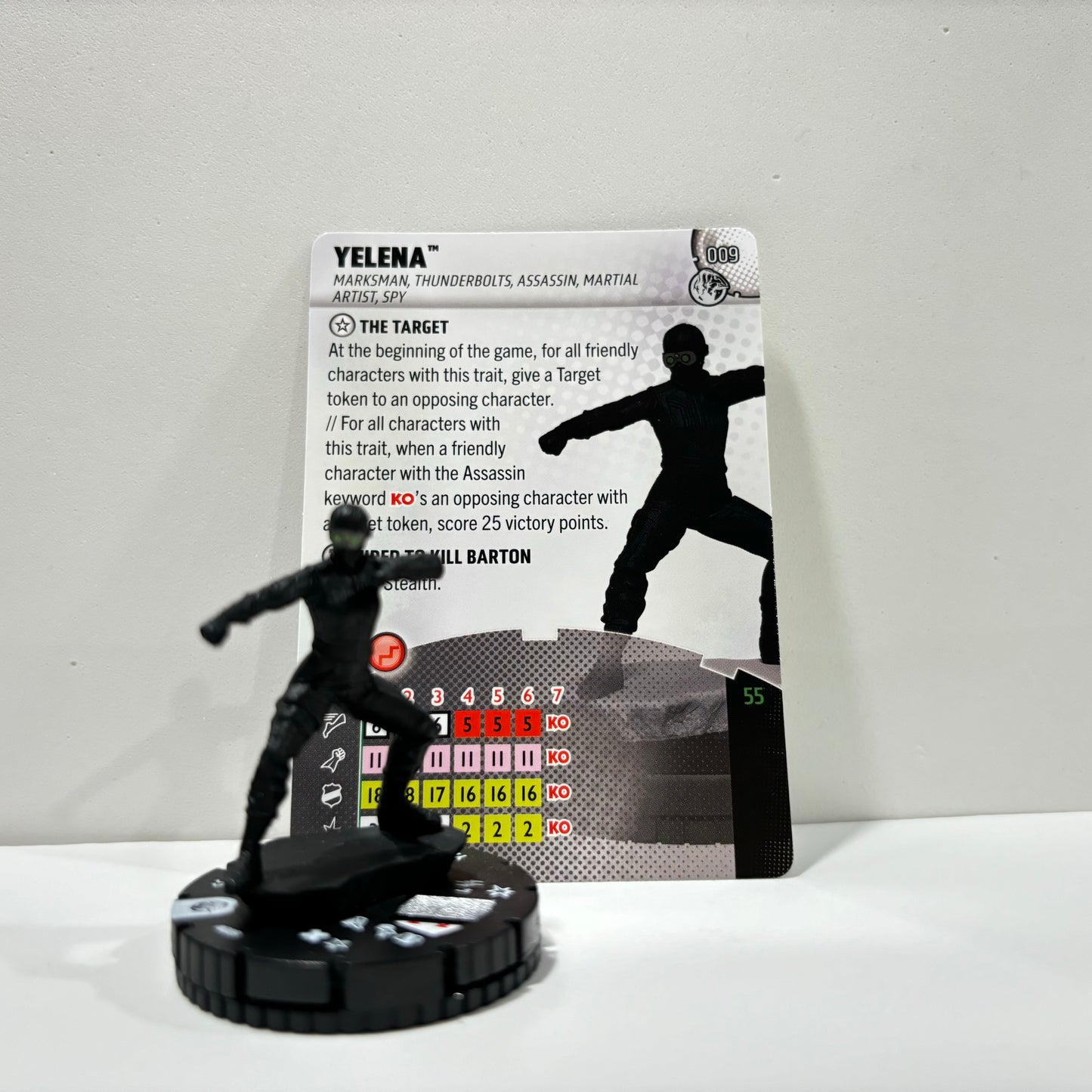 Heroclix - Marvel Studios Next Phase - Communes