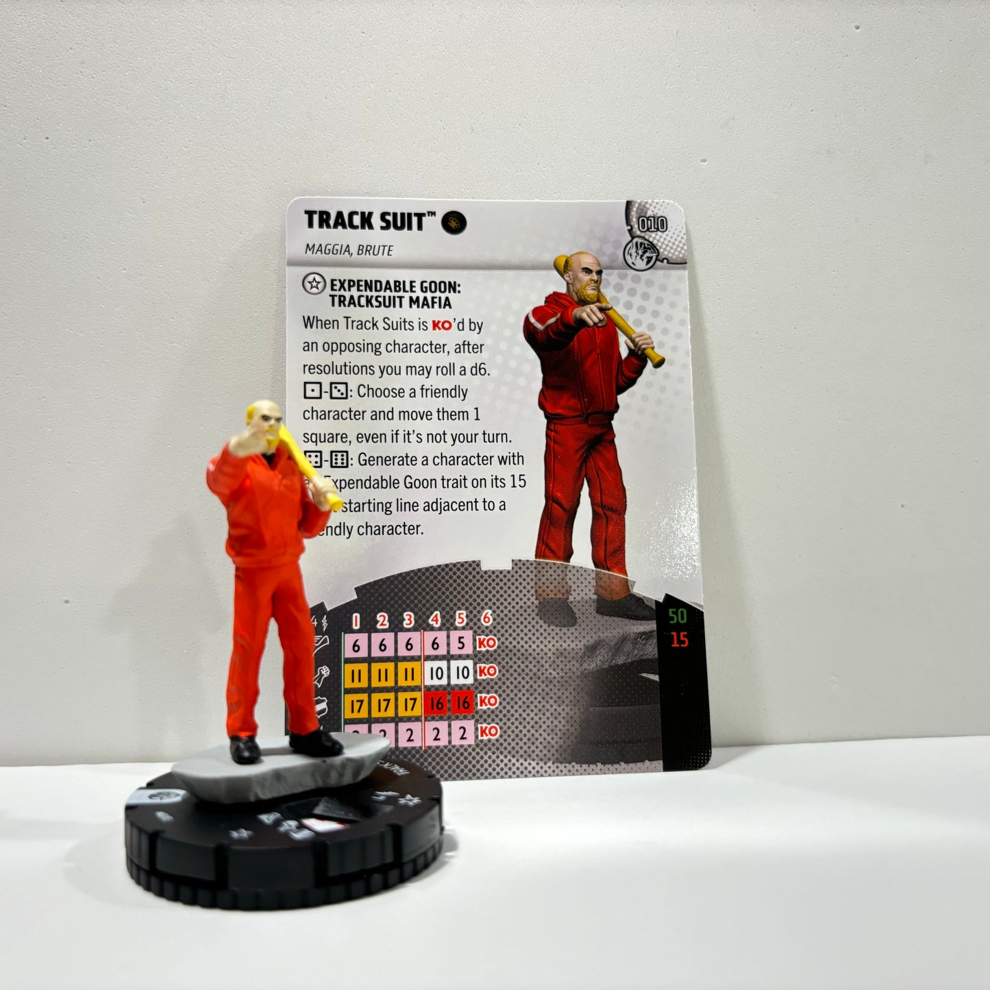 Heroclix - Marvel Studios Next Phase - Communes