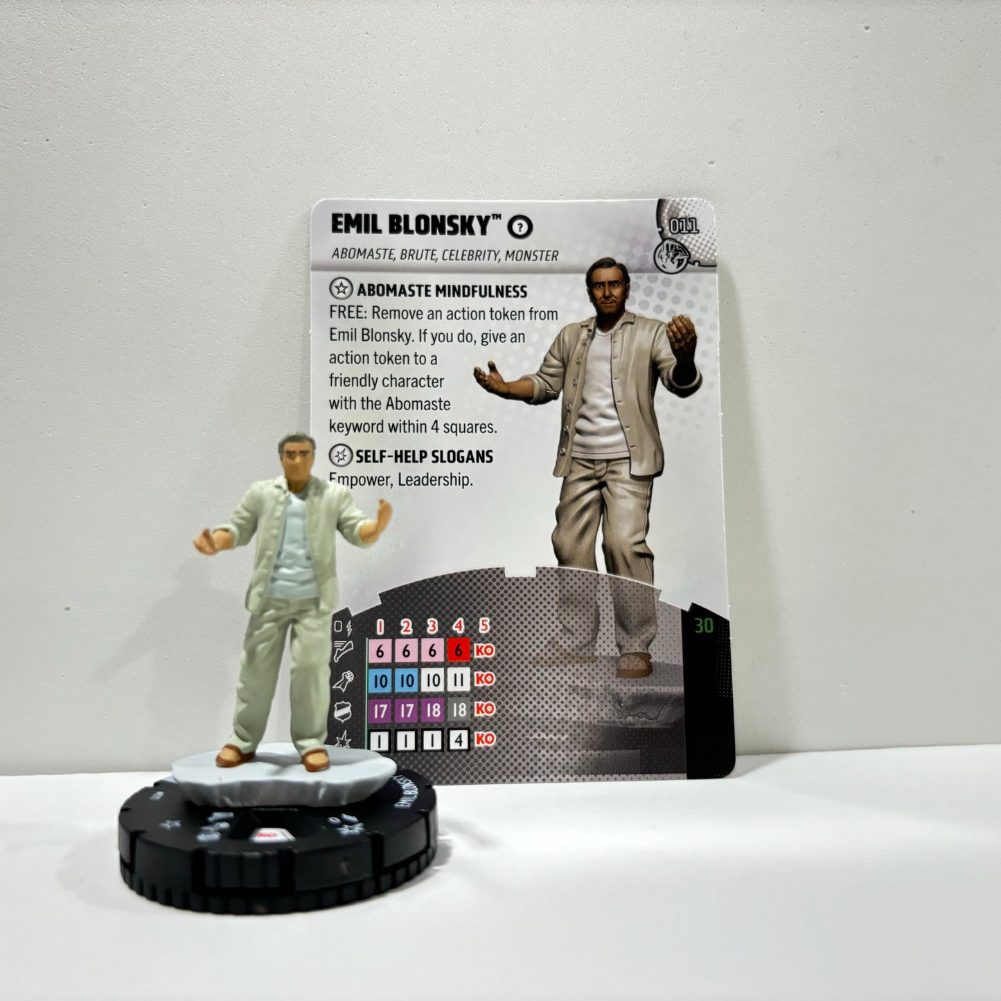 Heroclix - Marvel Studios Next Phase - Communes
