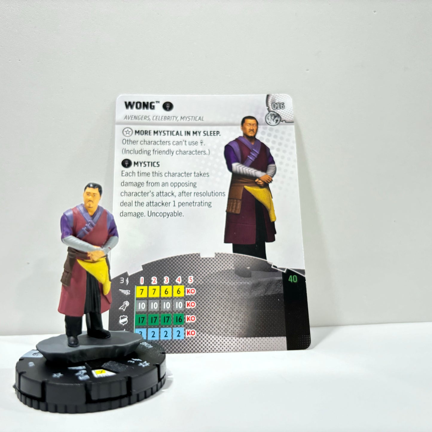 Heroclix - Marvel Studios Next Phase - Communes
