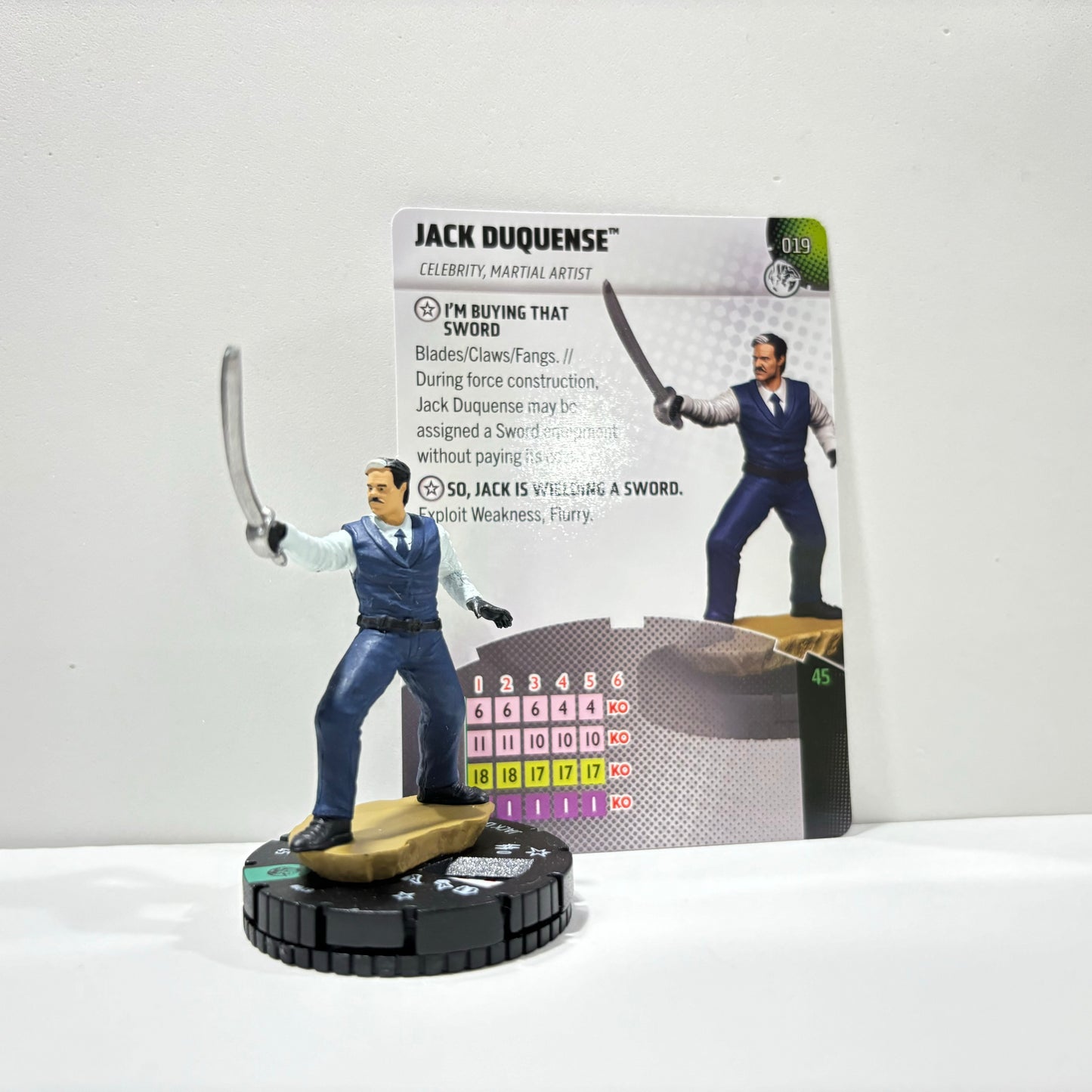 Heroclix - Marvel Studios Next Phase - Peu communes
