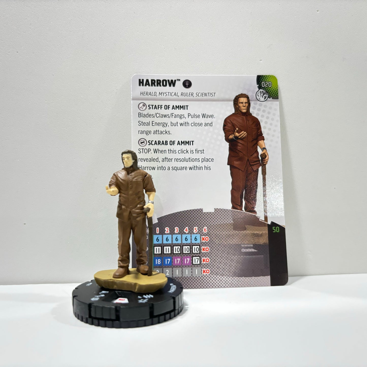 Heroclix - Marvel Studios Next Phase - Peu communes