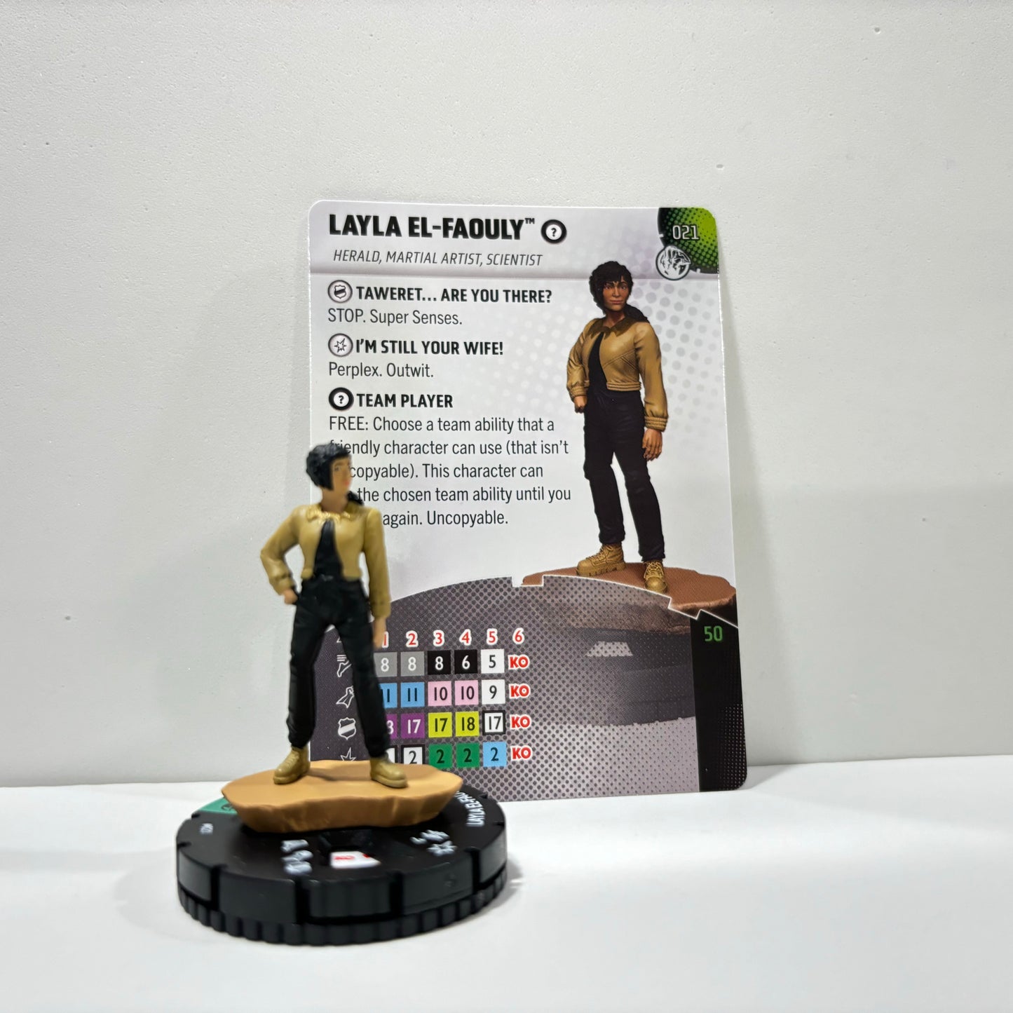 Heroclix - Marvel Studios Next Phase - Peu communes