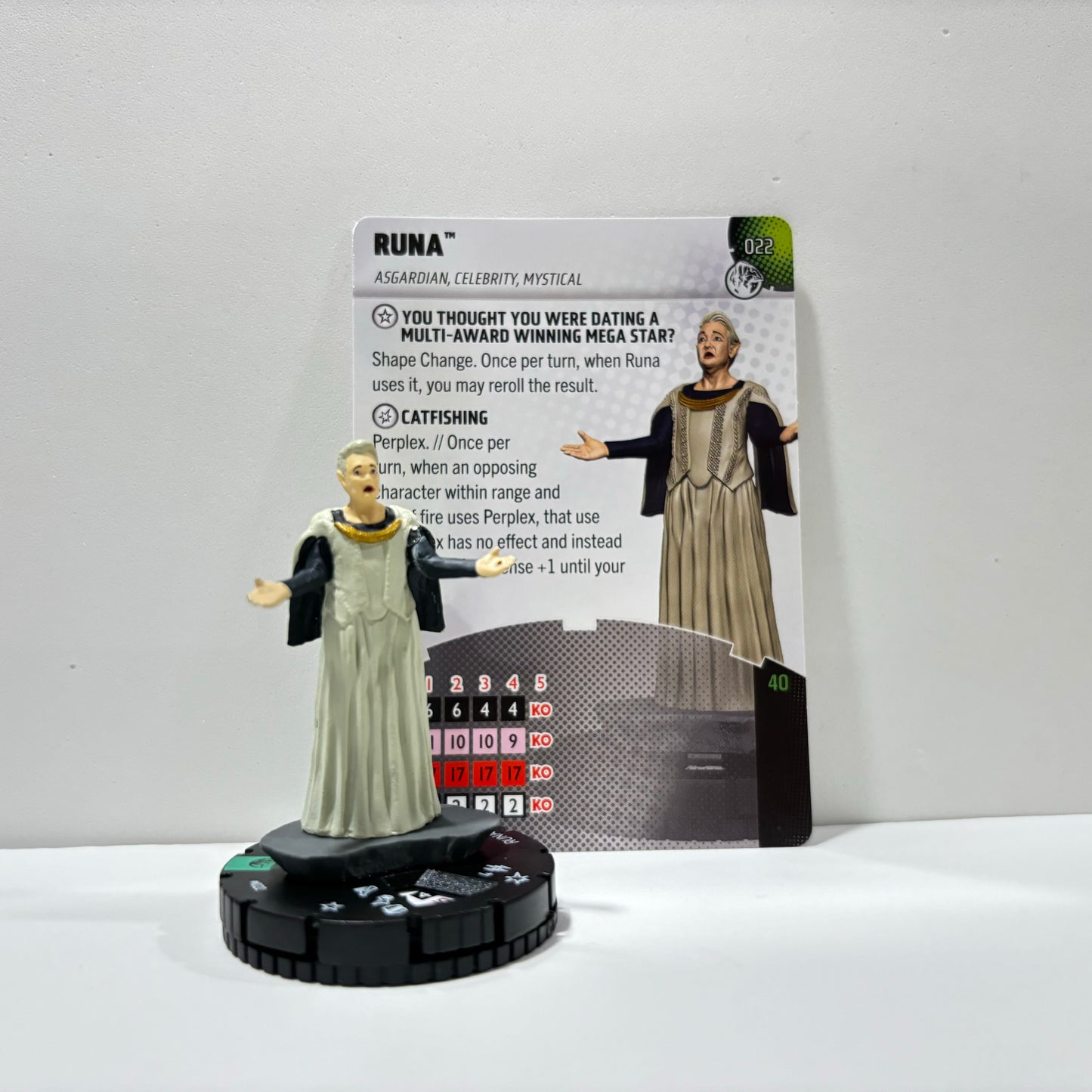 Heroclix - Marvel Studios Next Phase - Peu communes