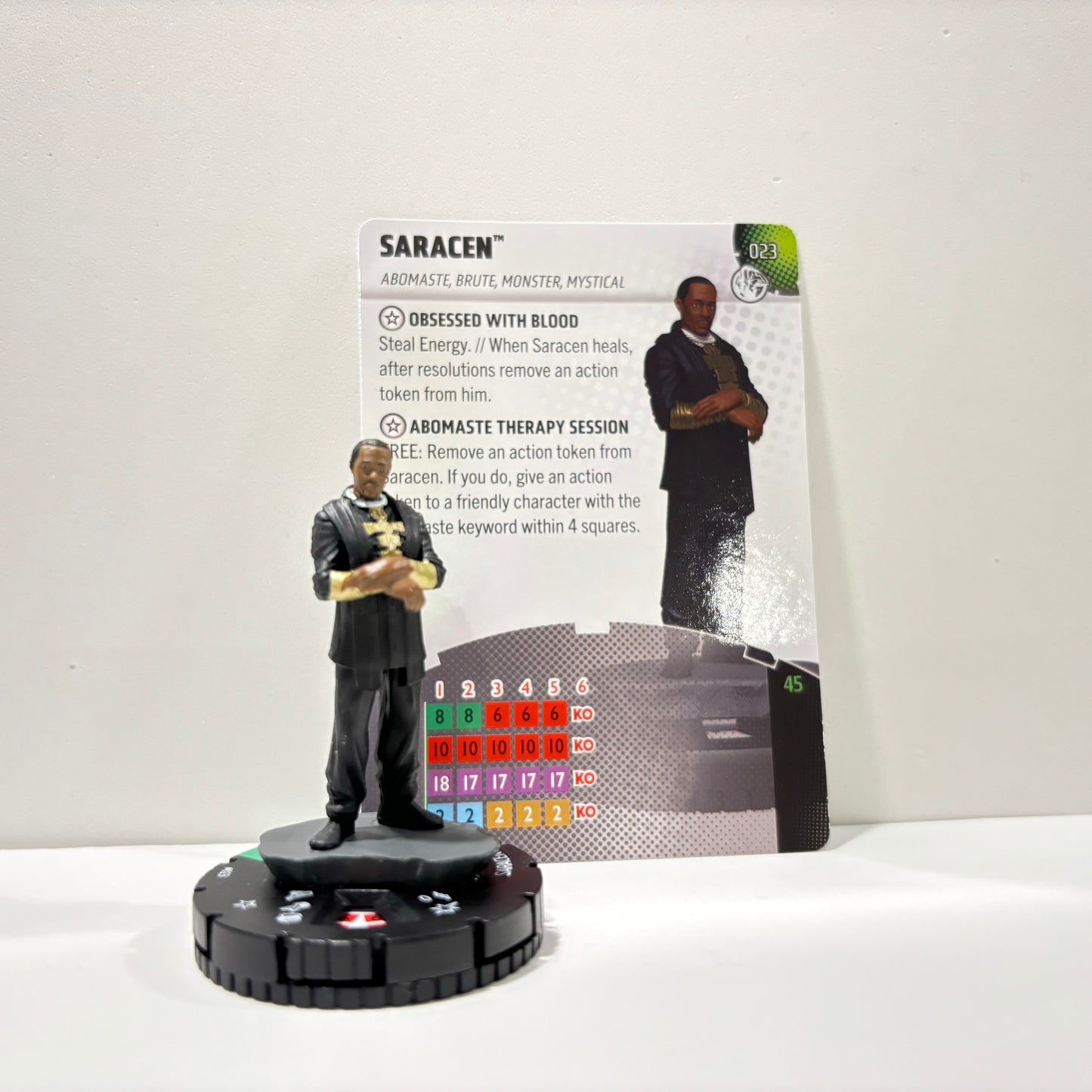 Heroclix - Marvel Studios Next Phase - Peu communes