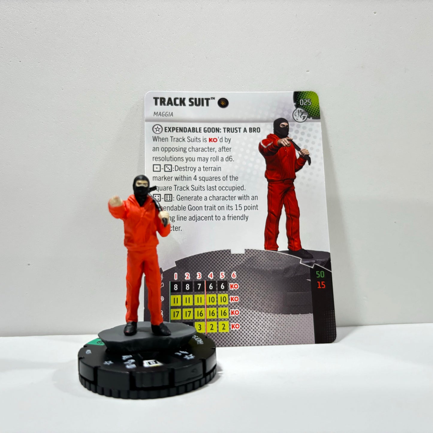 Heroclix - Marvel Studios Next Phase - Peu communes