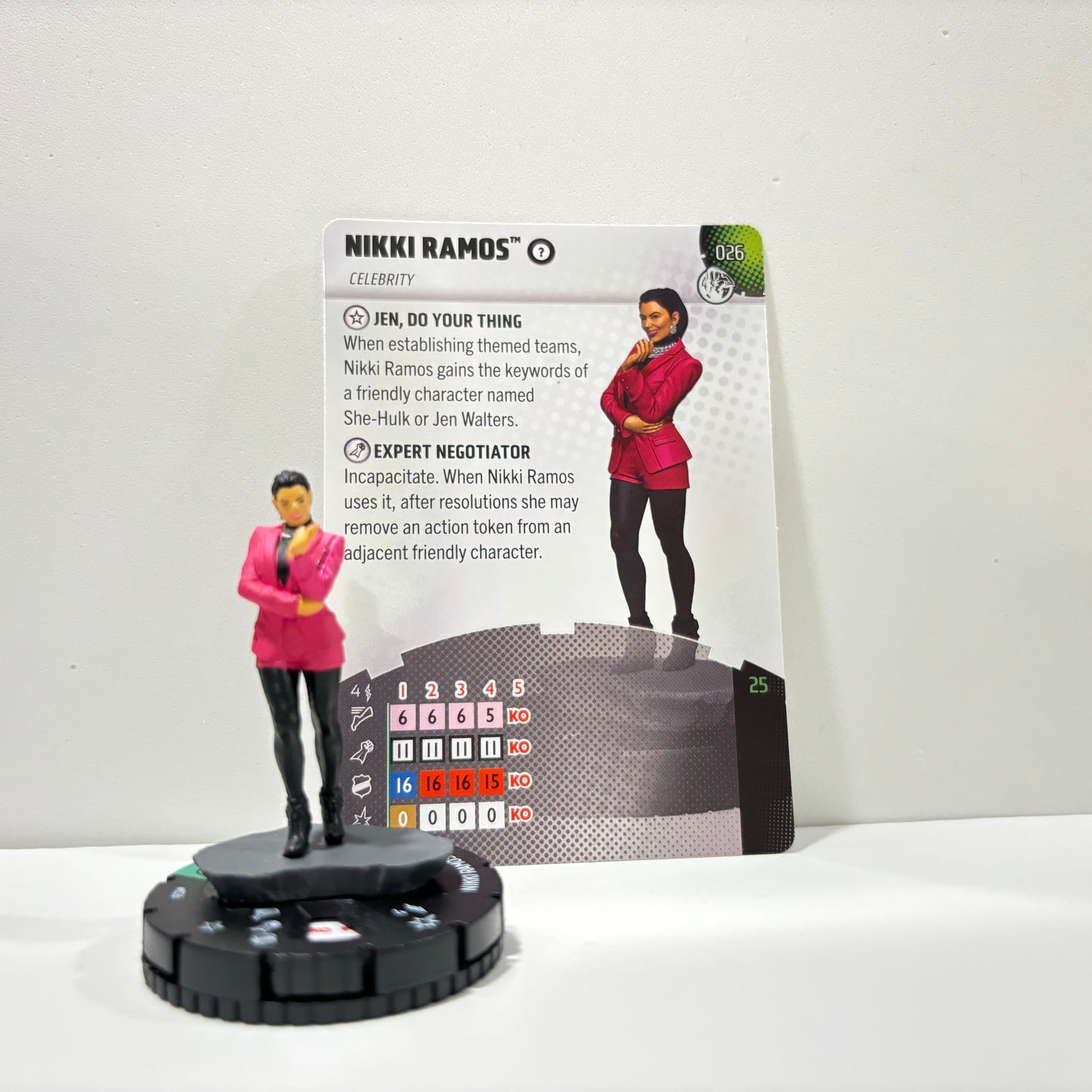 Heroclix - Marvel Studios Next Phase - Peu communes
