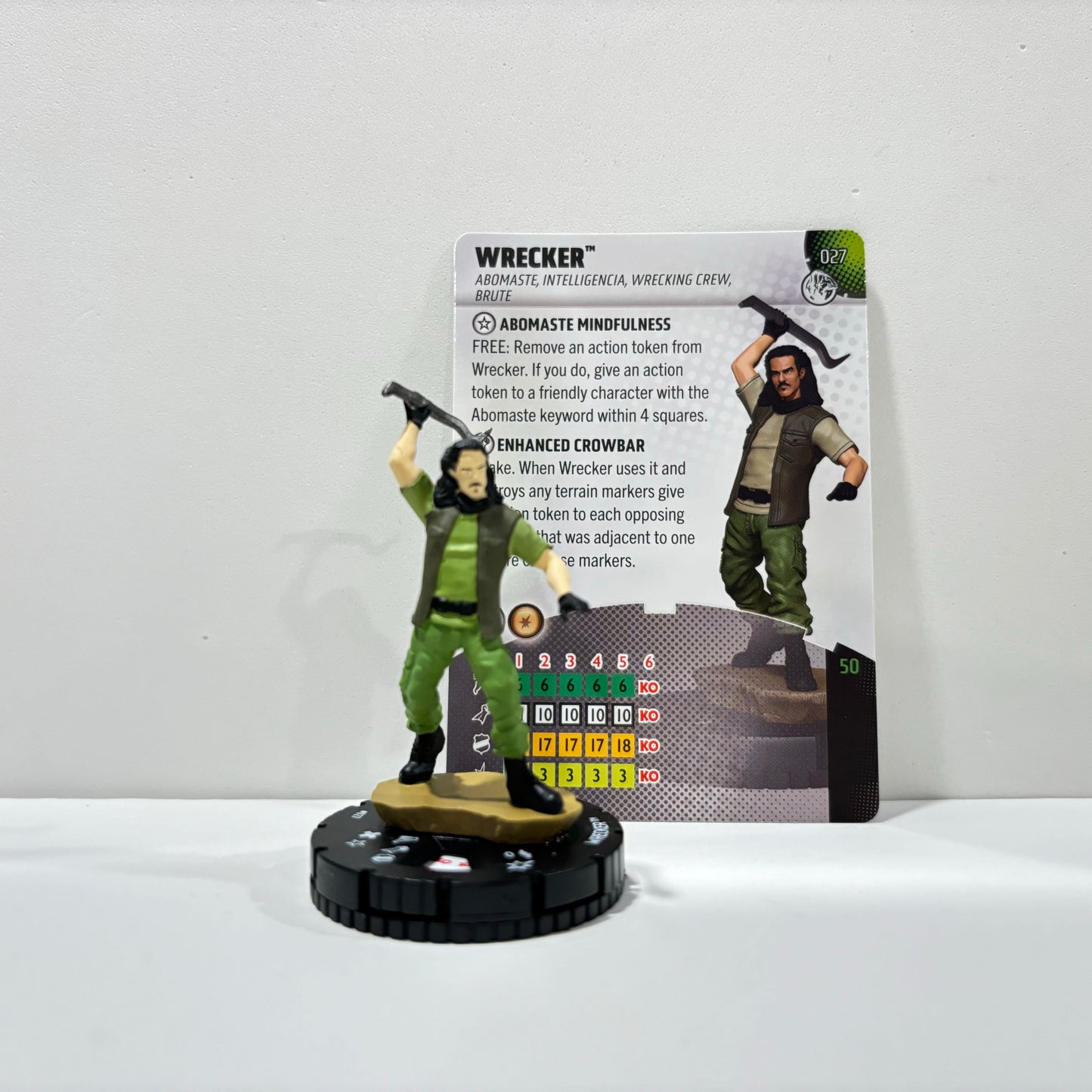 Heroclix - Marvel Studios Next Phase - Peu communes