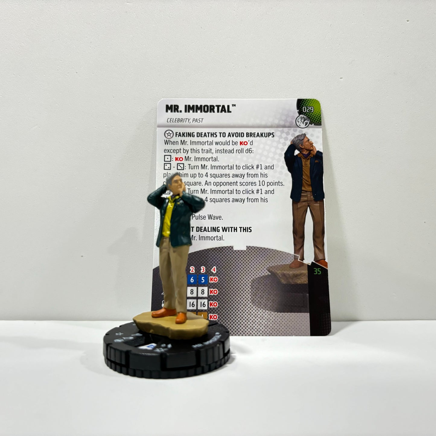 Heroclix - Marvel Studios Next Phase - Peu communes