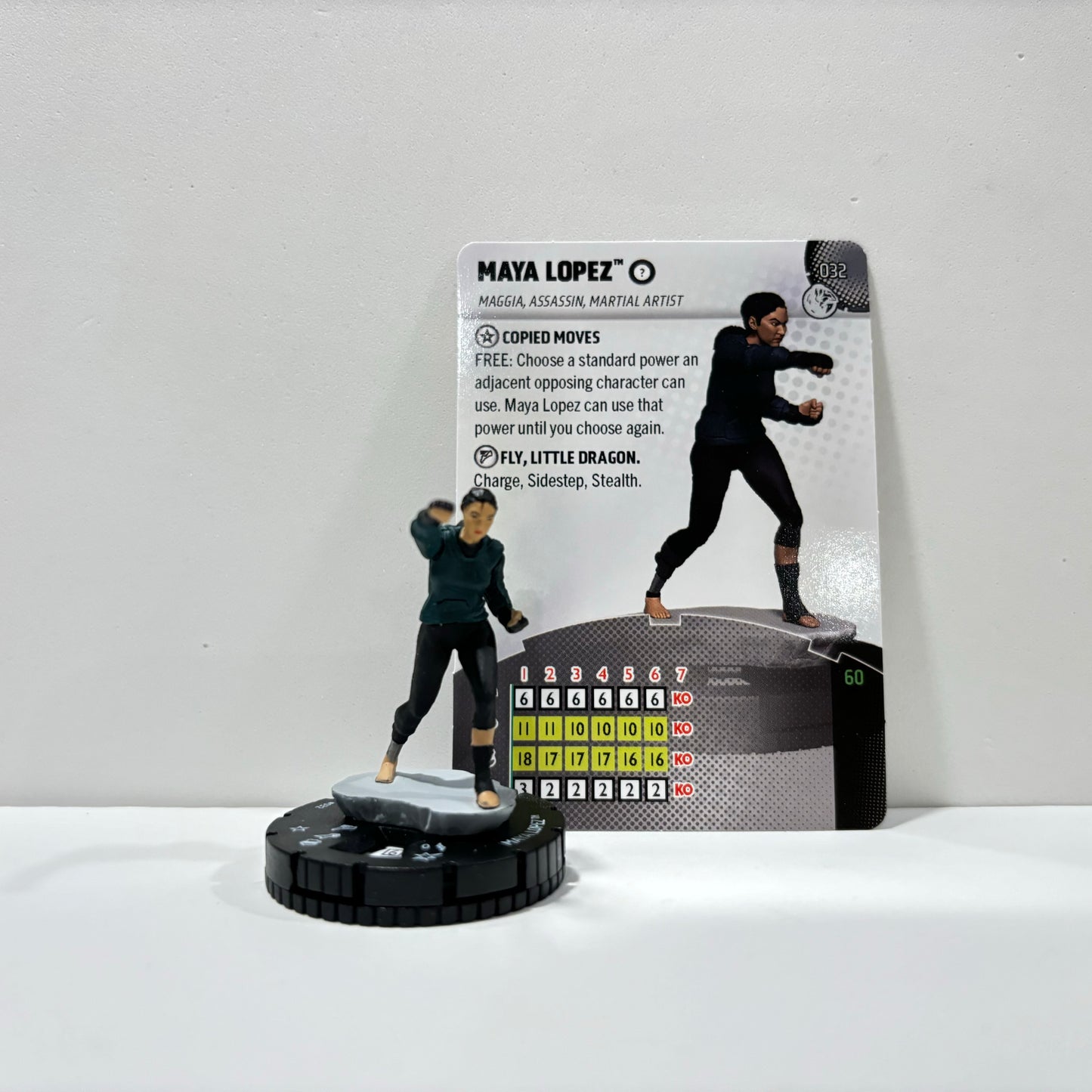 Heroclix - Marvel Studios Next Phase - Rares