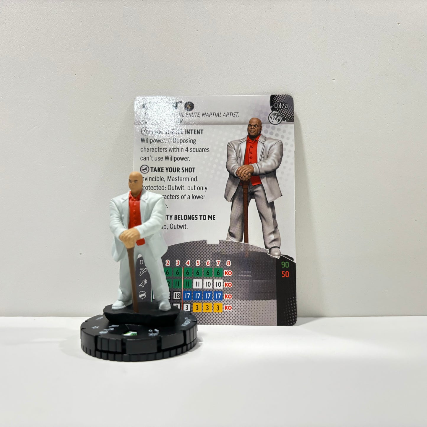 Heroclix - Marvel Studios Next Phase - Rares
