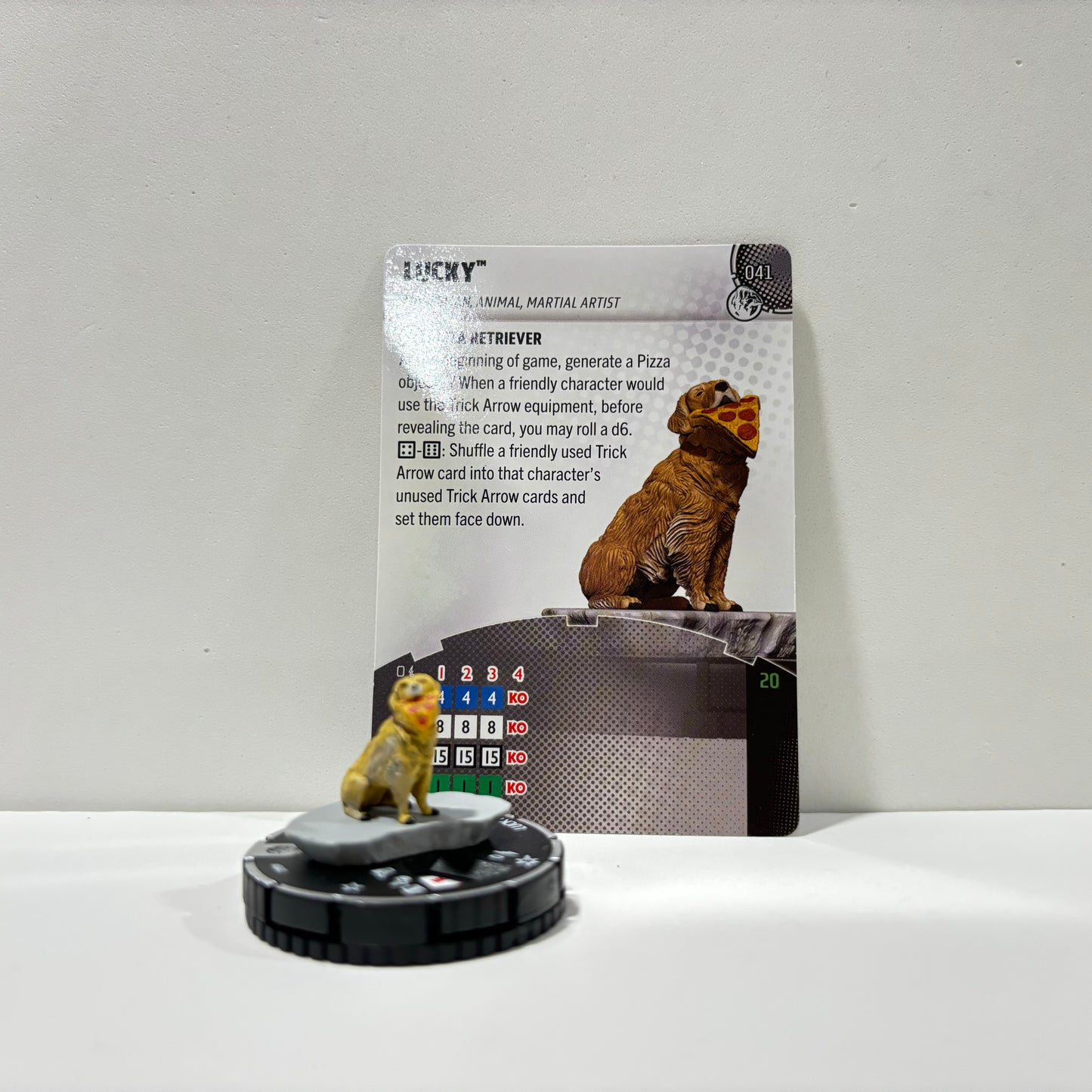 Heroclix - Marvel Studios Next Phase - Rares